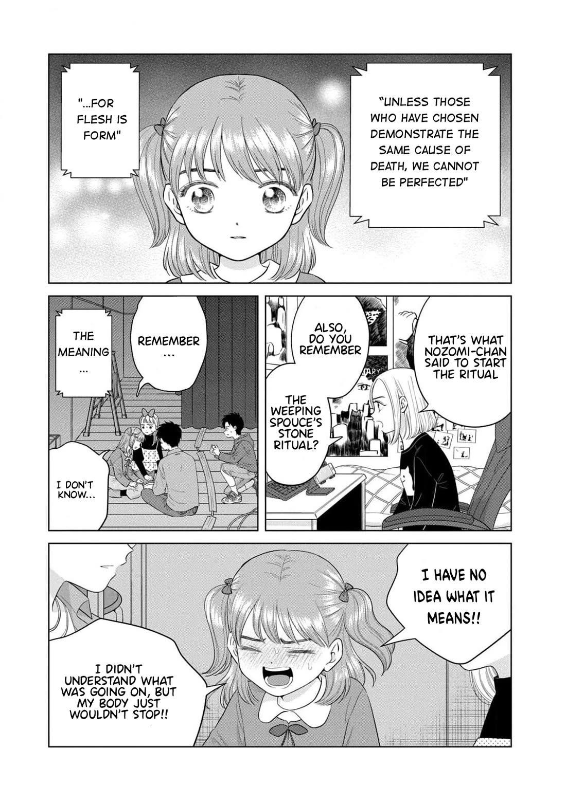 I Want to Hold Aono-kun so Badly I Could Die chapter 62 page 6