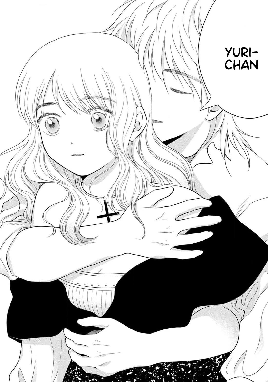I Want to Hold Aono-kun so Badly I Could Die chapter 62 page 8