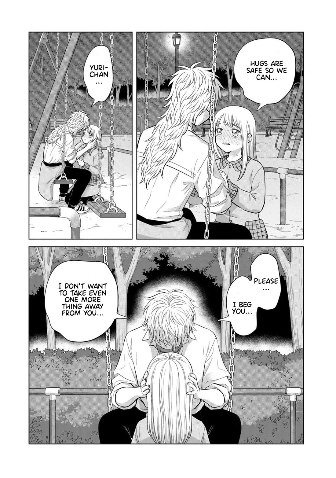 I Want to Hold Aono-kun so Badly I Could Die chapter 63 page 15