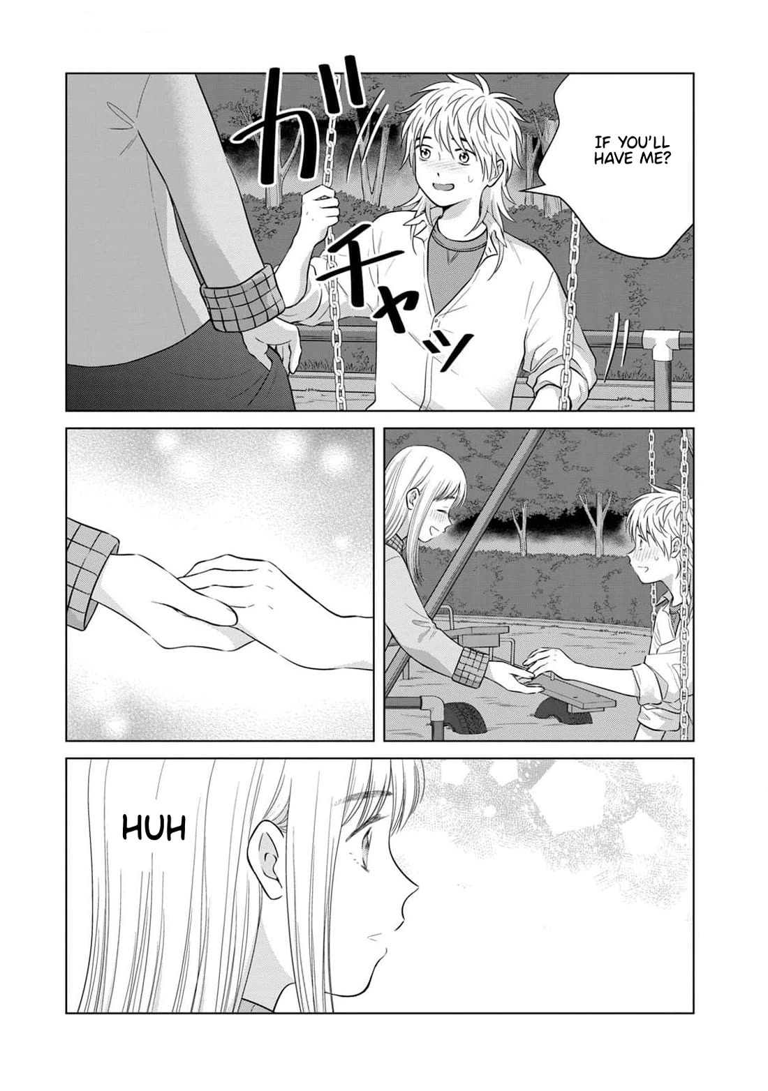 I Want to Hold Aono-kun so Badly I Could Die chapter 63 page 21