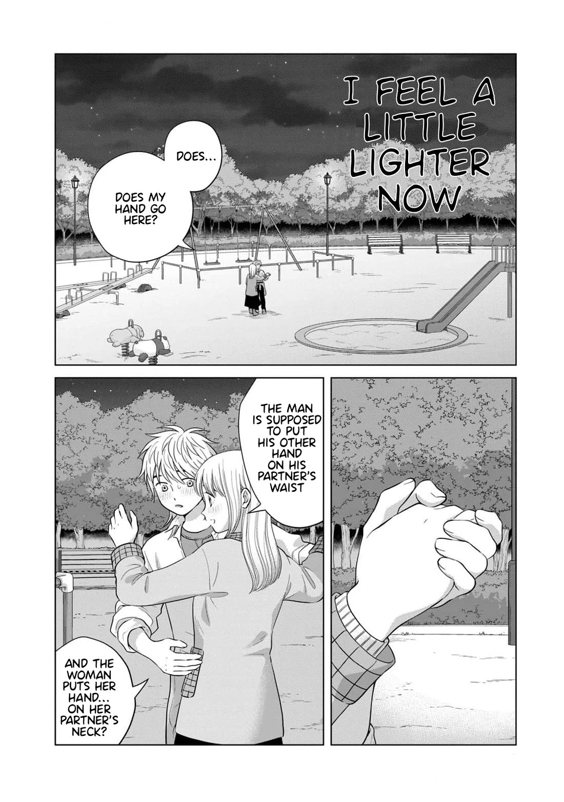 I Want to Hold Aono-kun so Badly I Could Die chapter 63 page 22