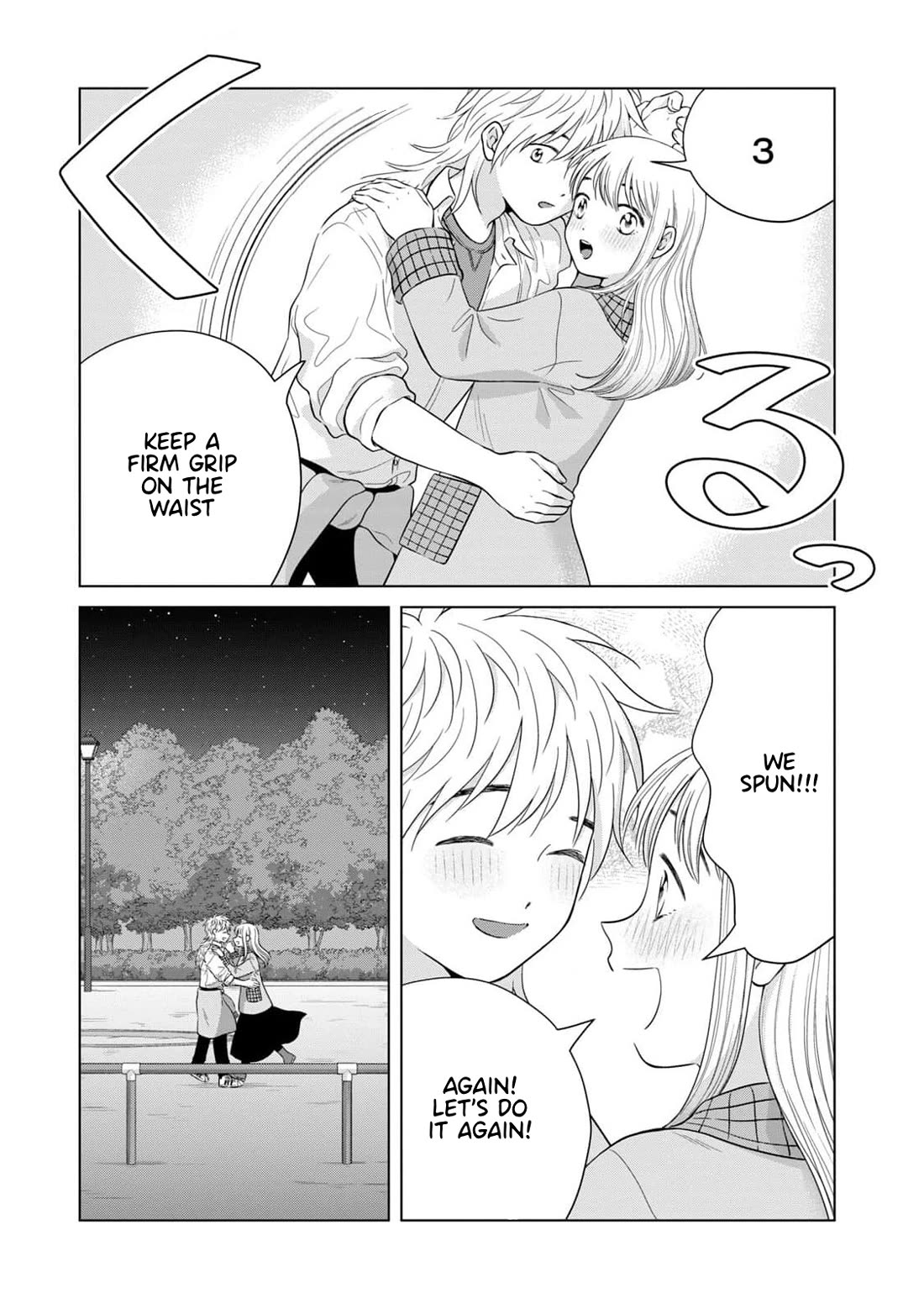 I Want to Hold Aono-kun so Badly I Could Die chapter 63 page 27