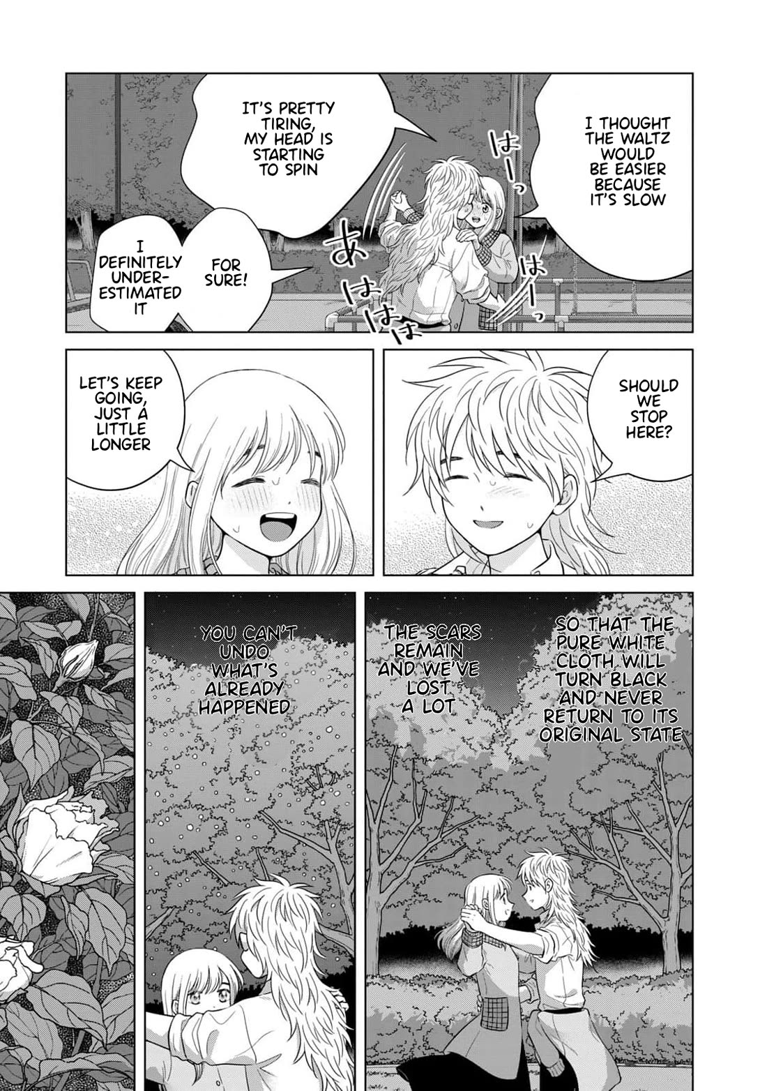 I Want to Hold Aono-kun so Badly I Could Die chapter 63 page 29