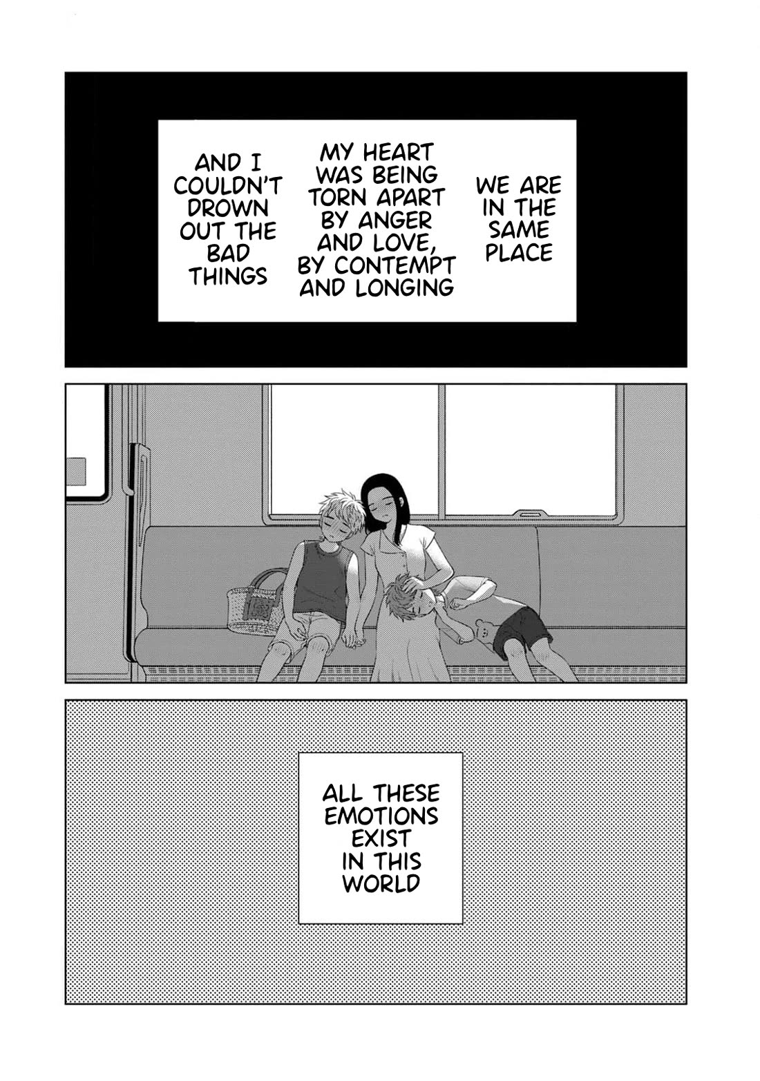 I Want to Hold Aono-kun so Badly I Could Die chapter 63 page 33