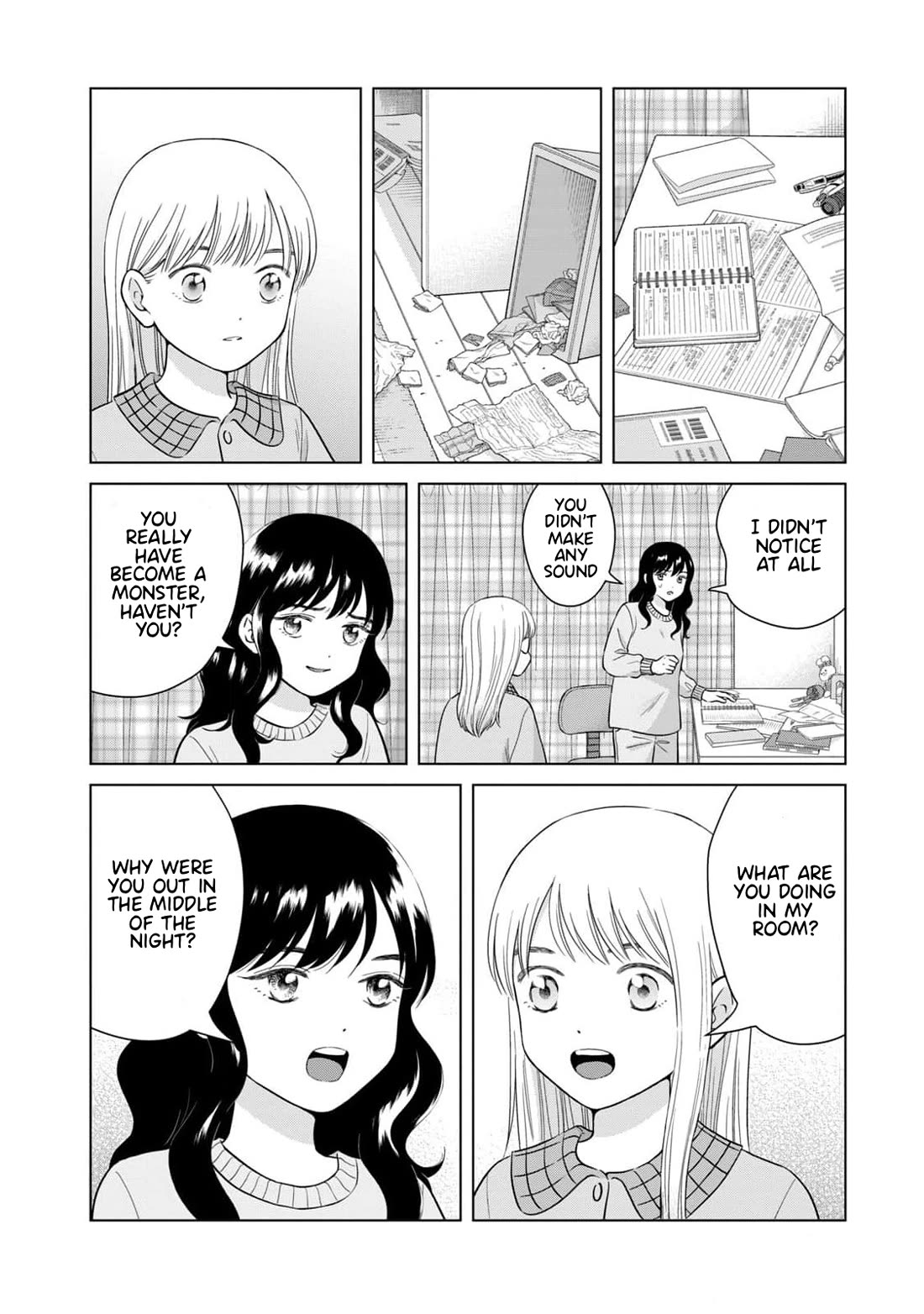 I Want to Hold Aono-kun so Badly I Could Die chapter 64 page 10