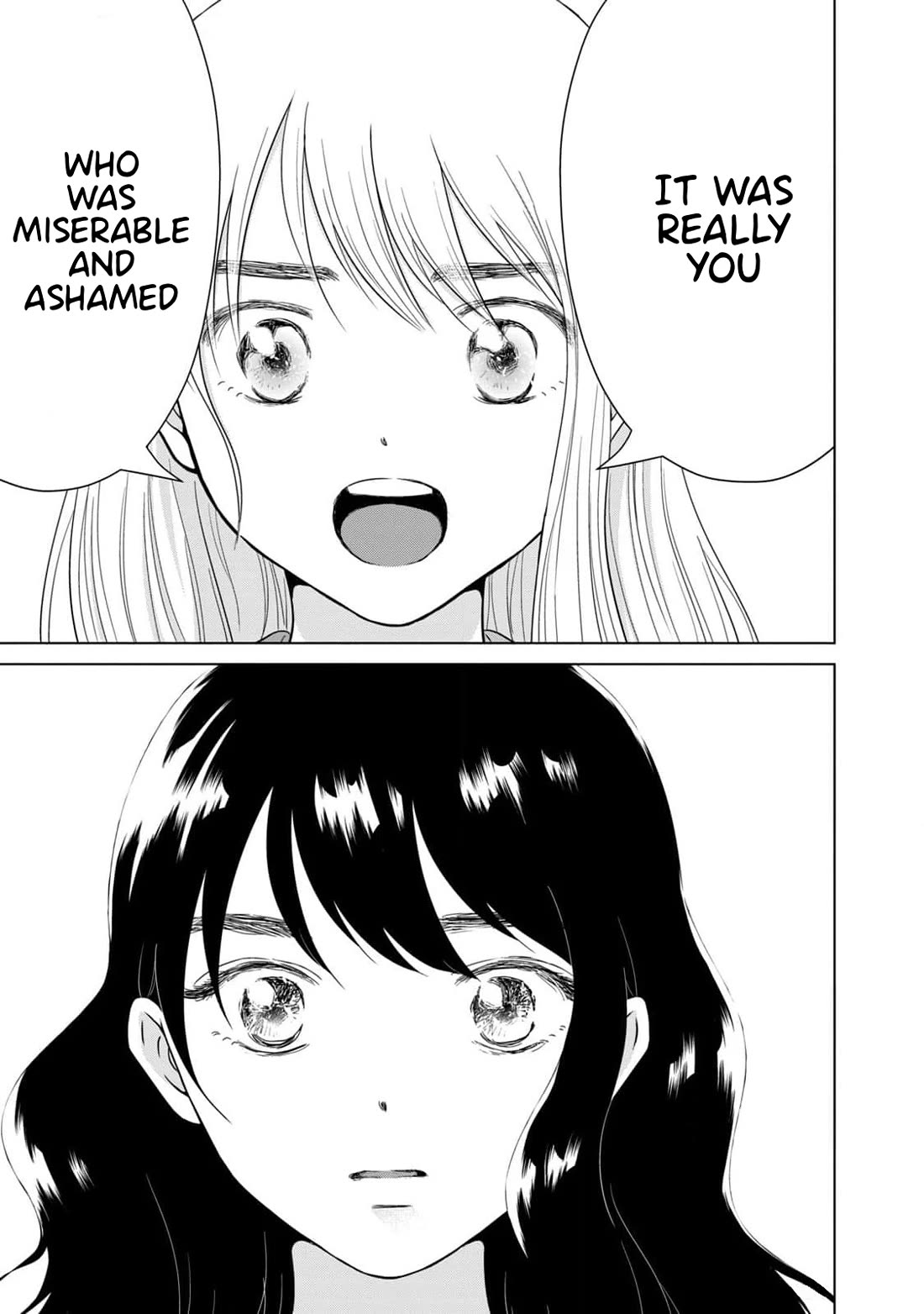 I Want to Hold Aono-kun so Badly I Could Die chapter 64 page 33