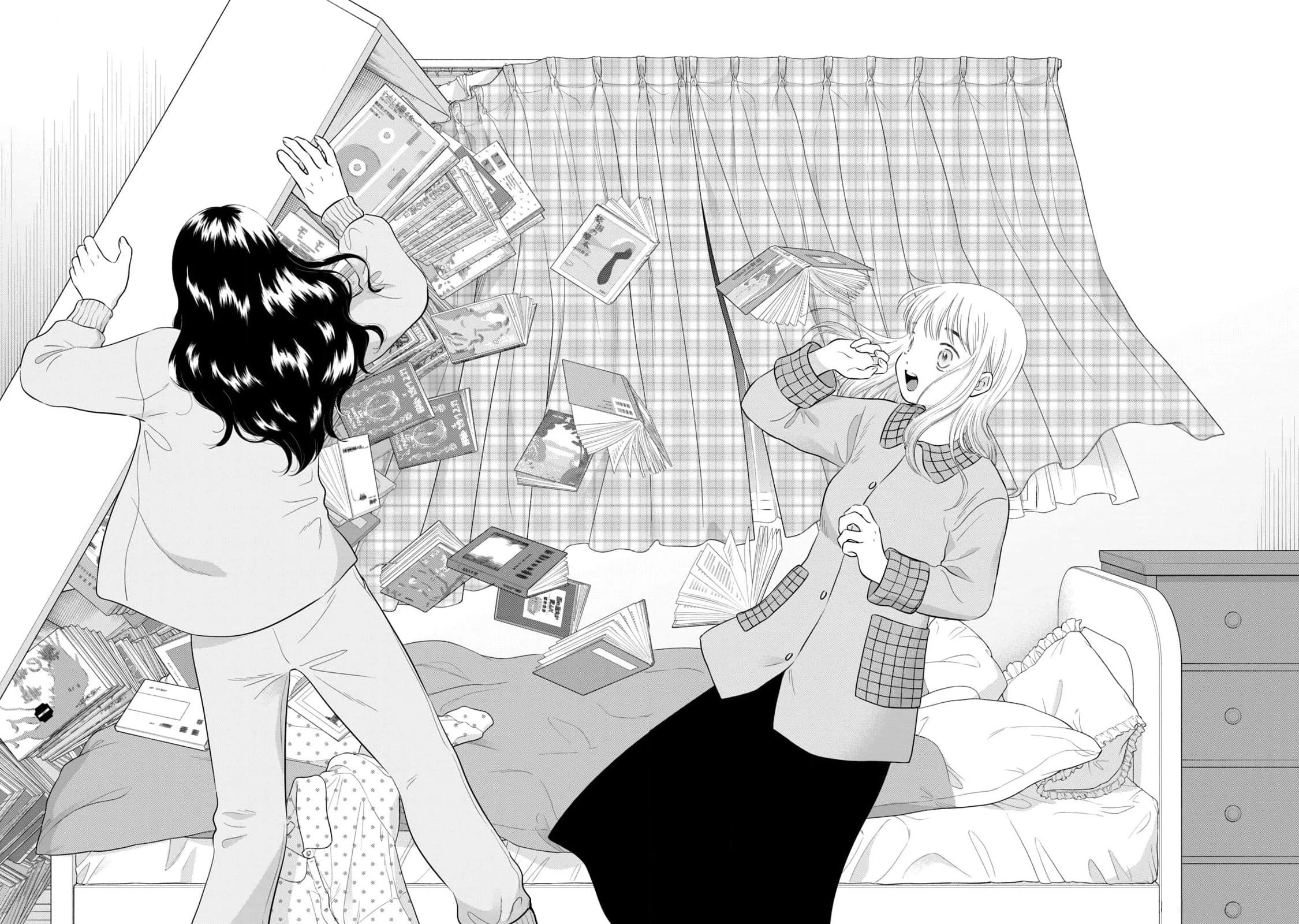 I Want to Hold Aono-kun so Badly I Could Die chapter 64 page 35