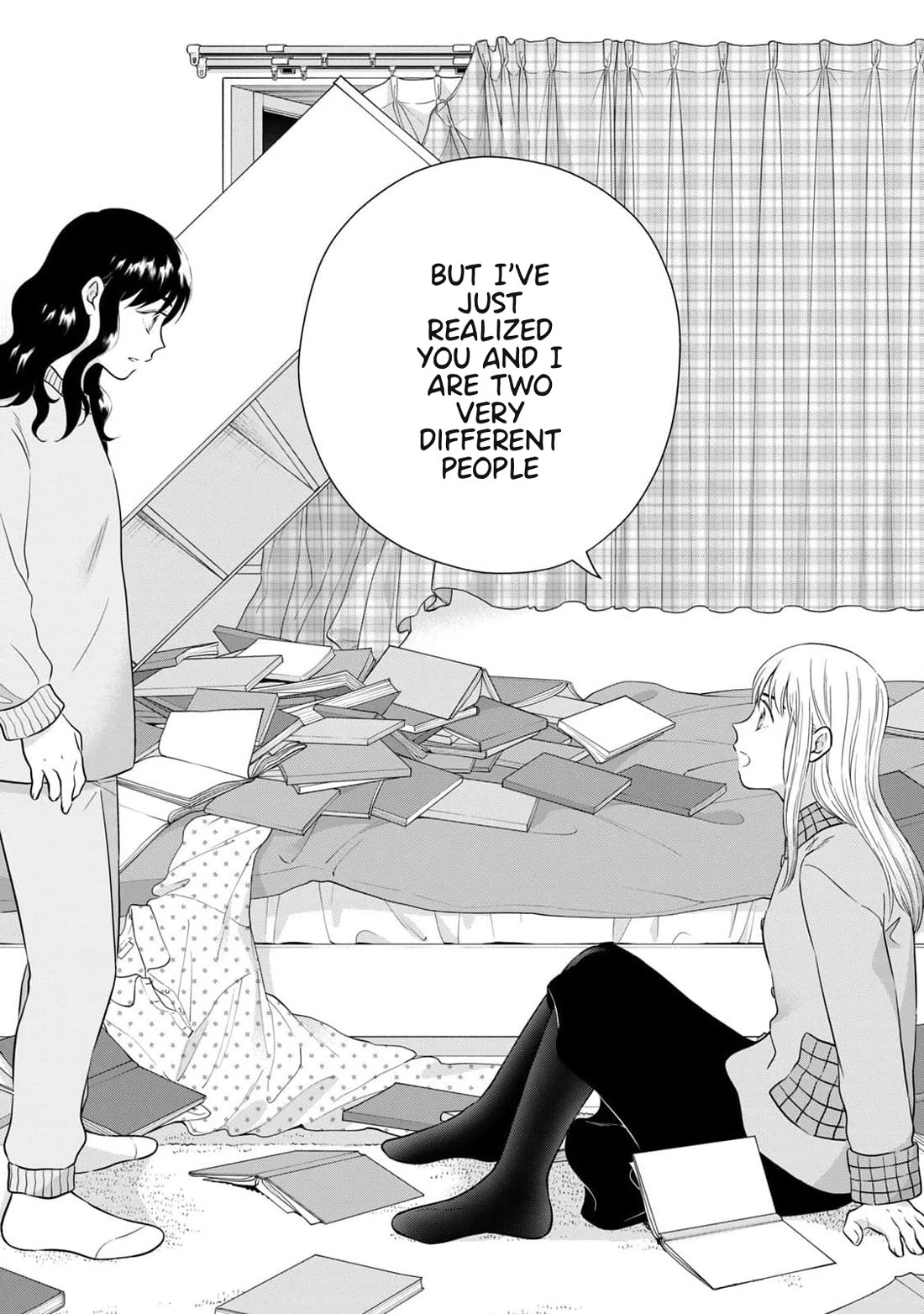 I Want to Hold Aono-kun so Badly I Could Die chapter 64 page 37