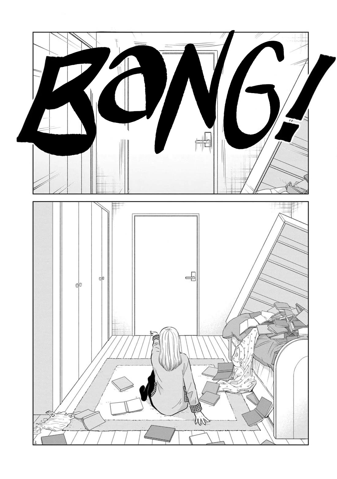 I Want to Hold Aono-kun so Badly I Could Die chapter 64 page 39