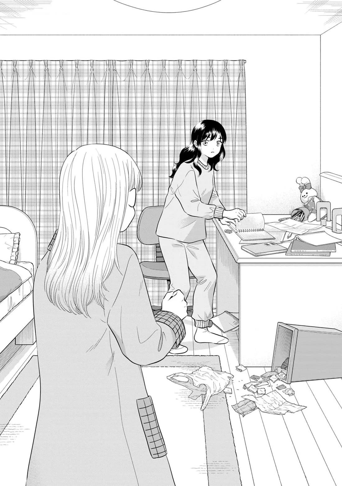 I Want to Hold Aono-kun so Badly I Could Die chapter 64 page 8