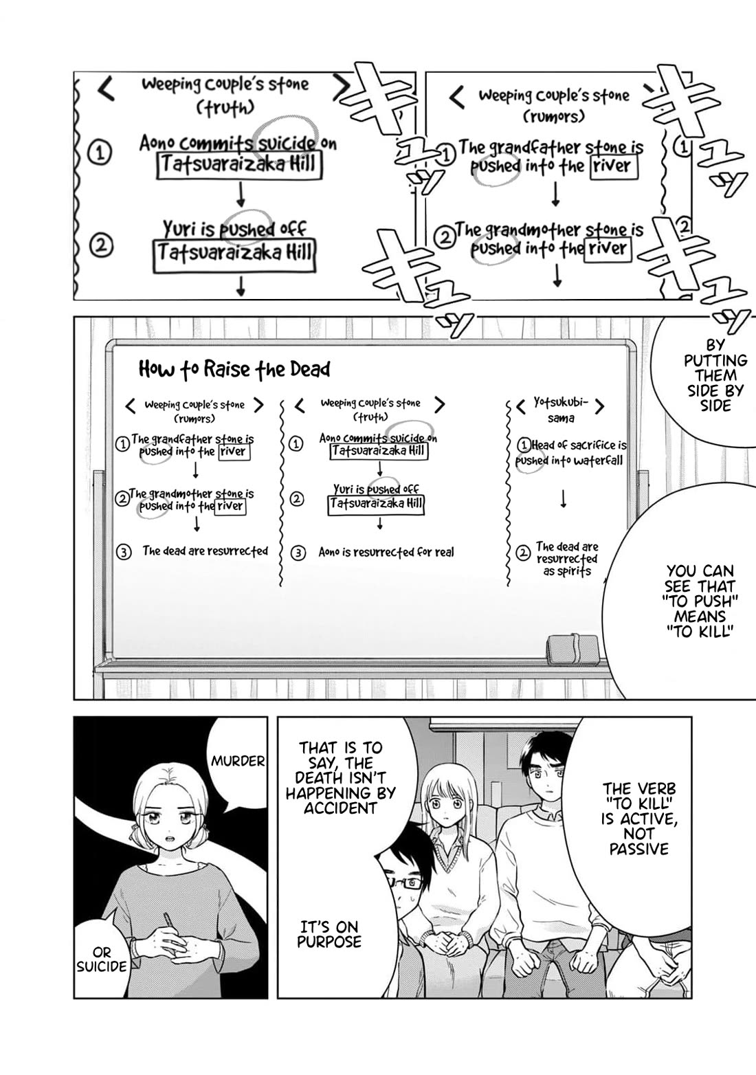 I Want to Hold Aono-kun so Badly I Could Die chapter 65.1 page 5