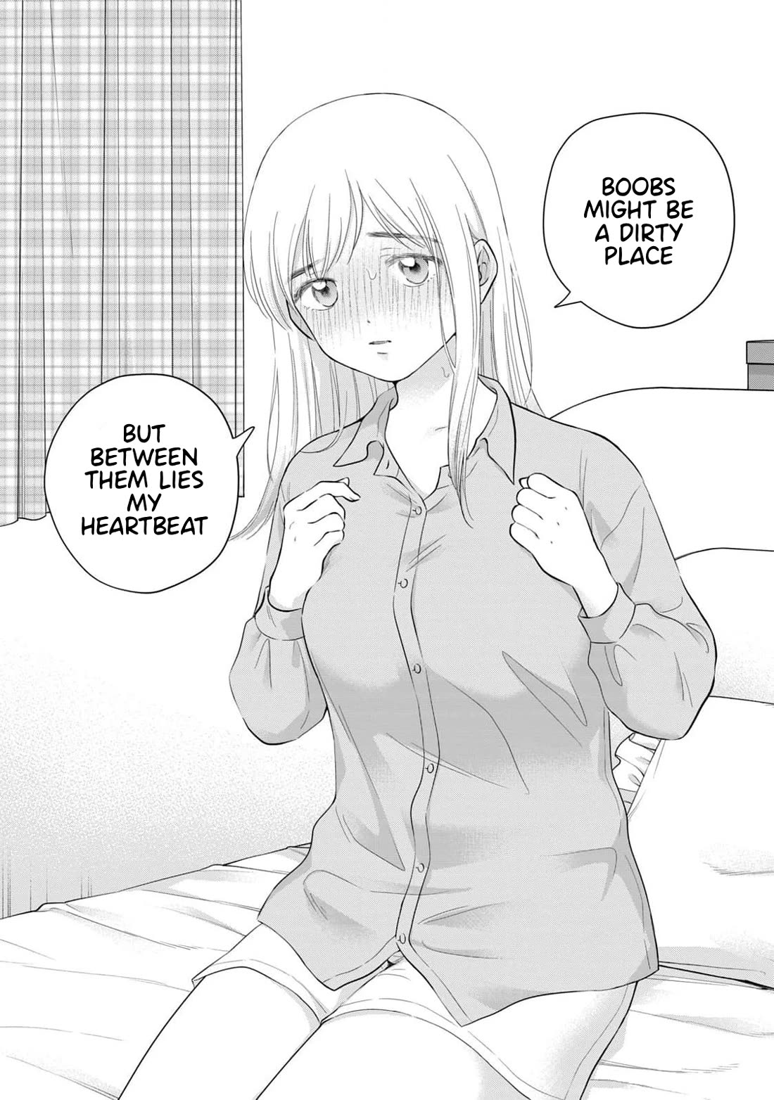 I Want to Hold Aono-kun so Badly I Could Die chapter 65.2 page 17