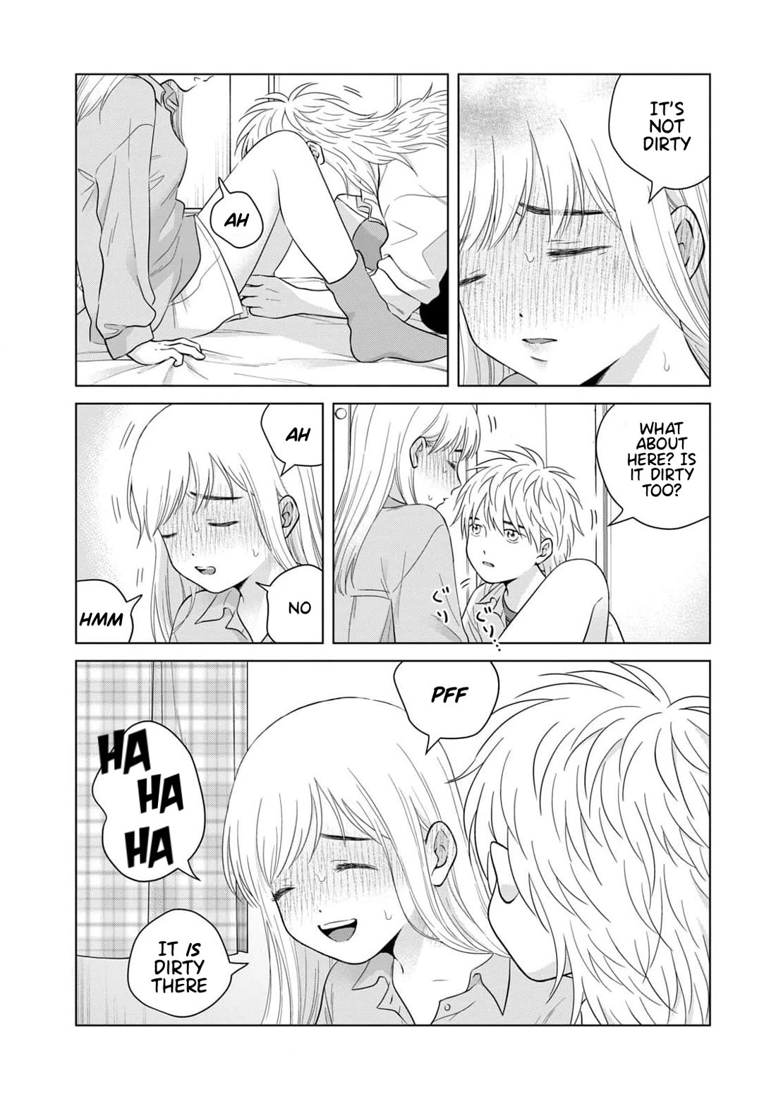 I Want to Hold Aono-kun so Badly I Could Die chapter 65.2 page 18