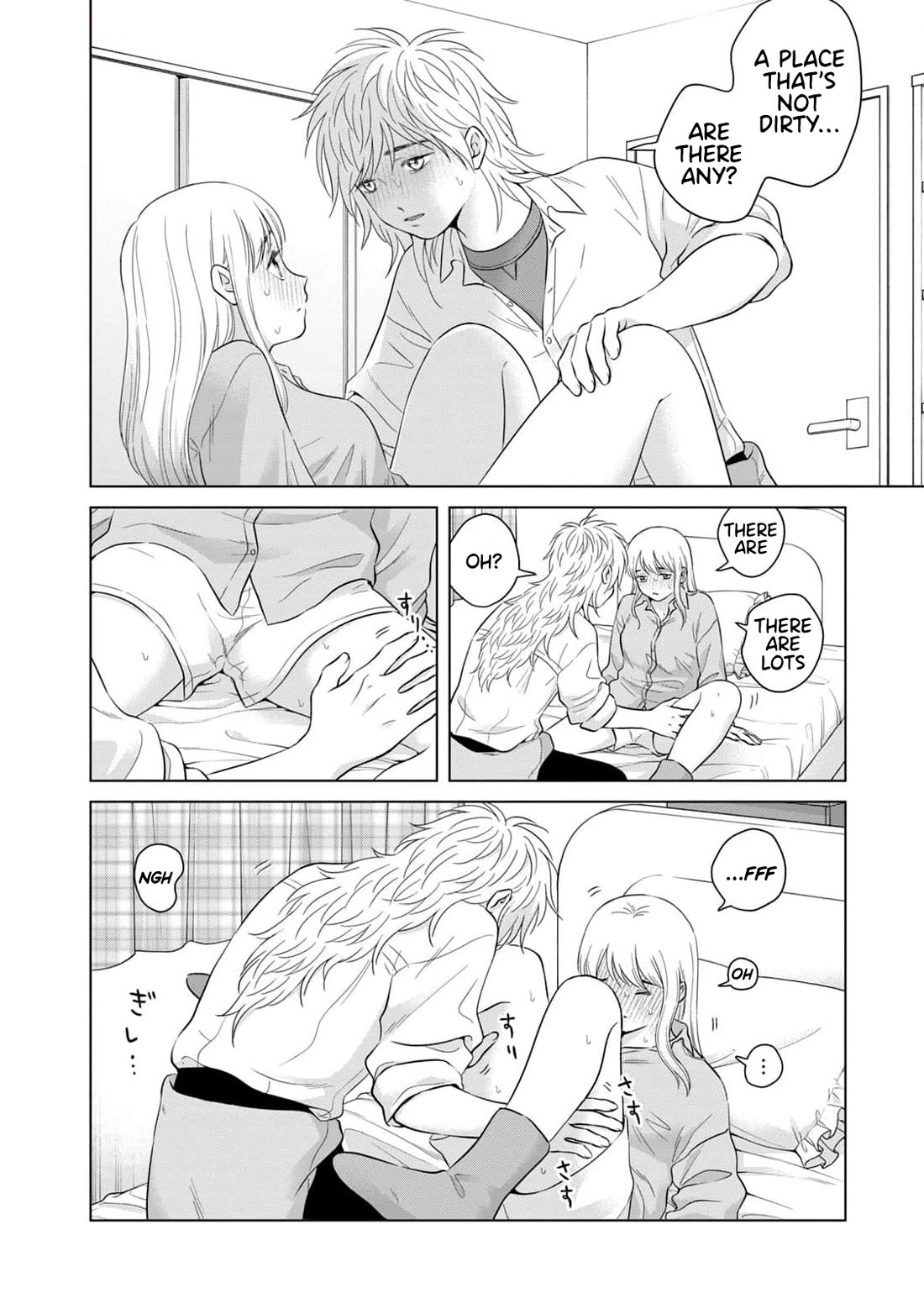 I Want to Hold Aono-kun so Badly I Could Die chapter 65.2 page 20