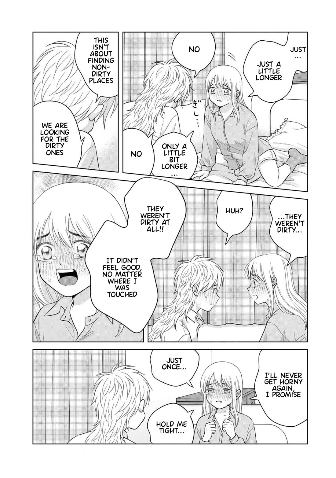 I Want to Hold Aono-kun so Badly I Could Die chapter 65.2 page 26