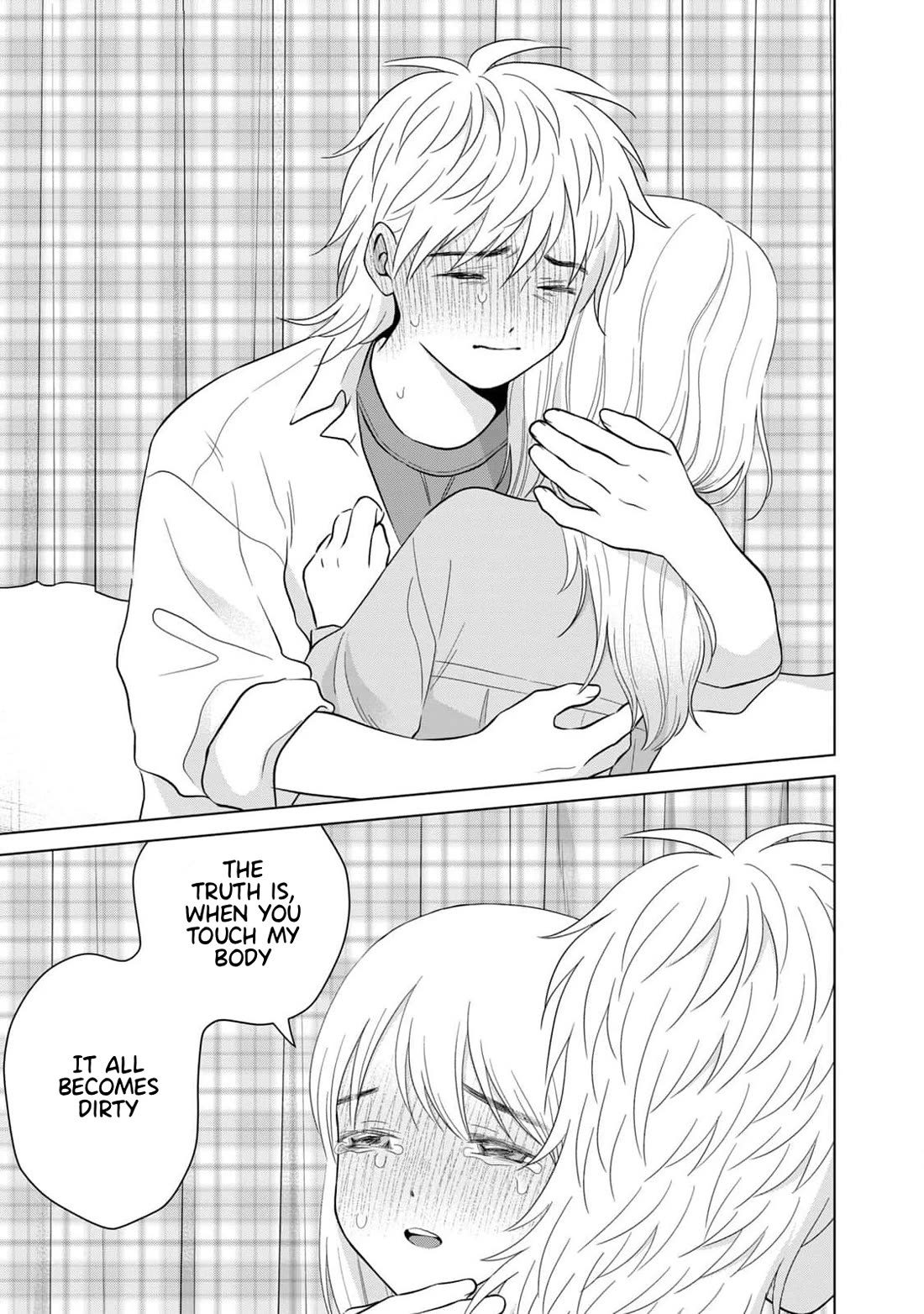 I Want to Hold Aono-kun so Badly I Could Die chapter 65.2 page 27