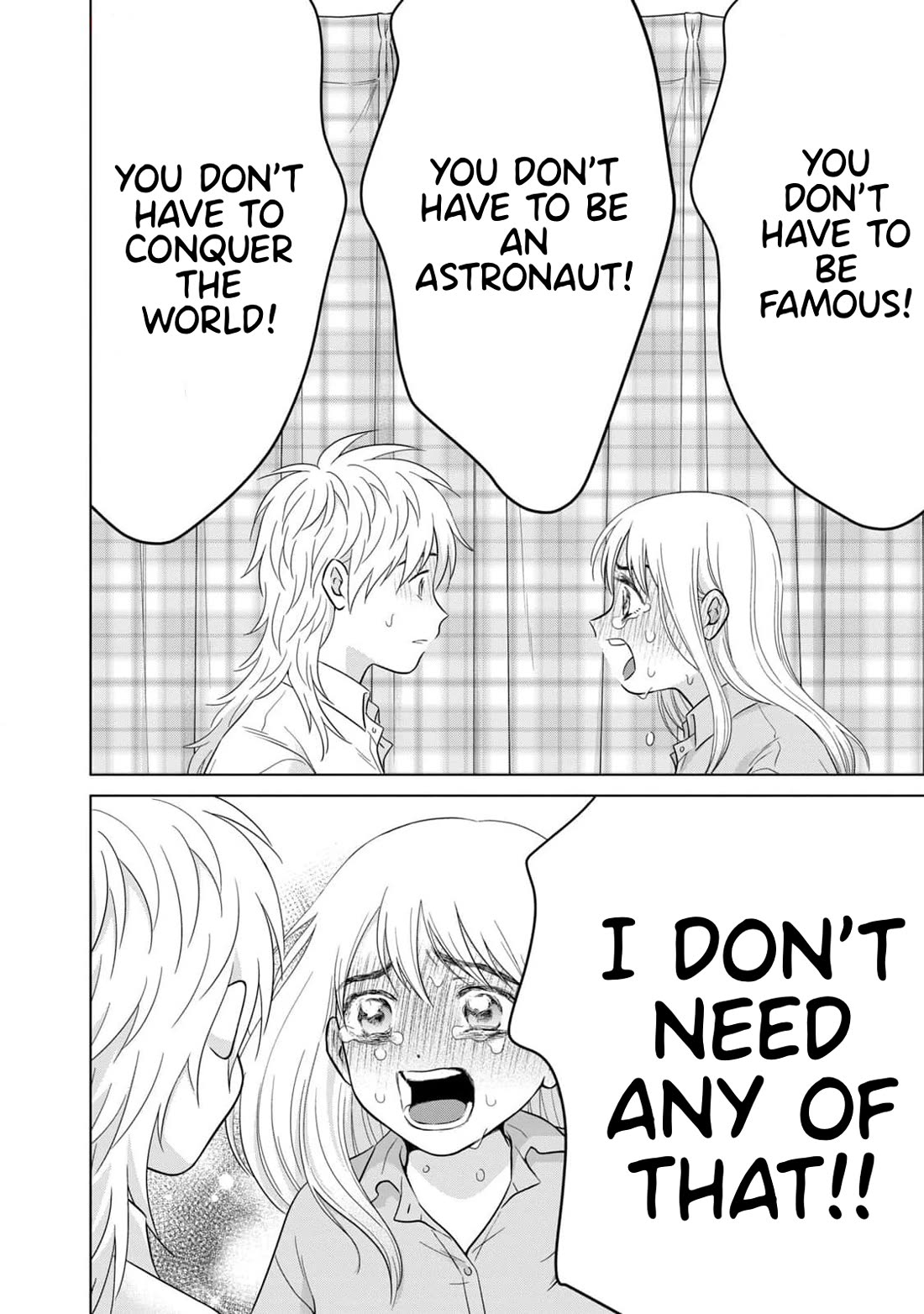 I Want to Hold Aono-kun so Badly I Could Die chapter 65.2 page 30