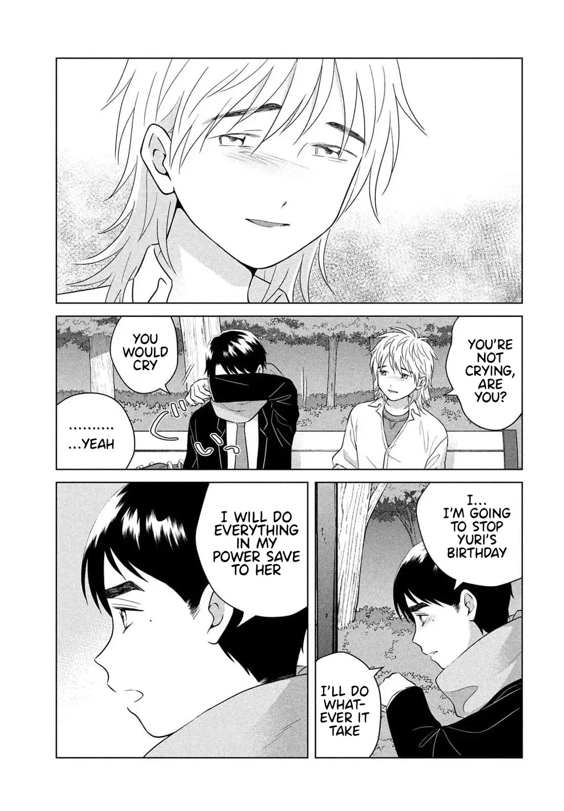 I Want to Hold Aono-kun so Badly I Could Die chapter 66 page 23