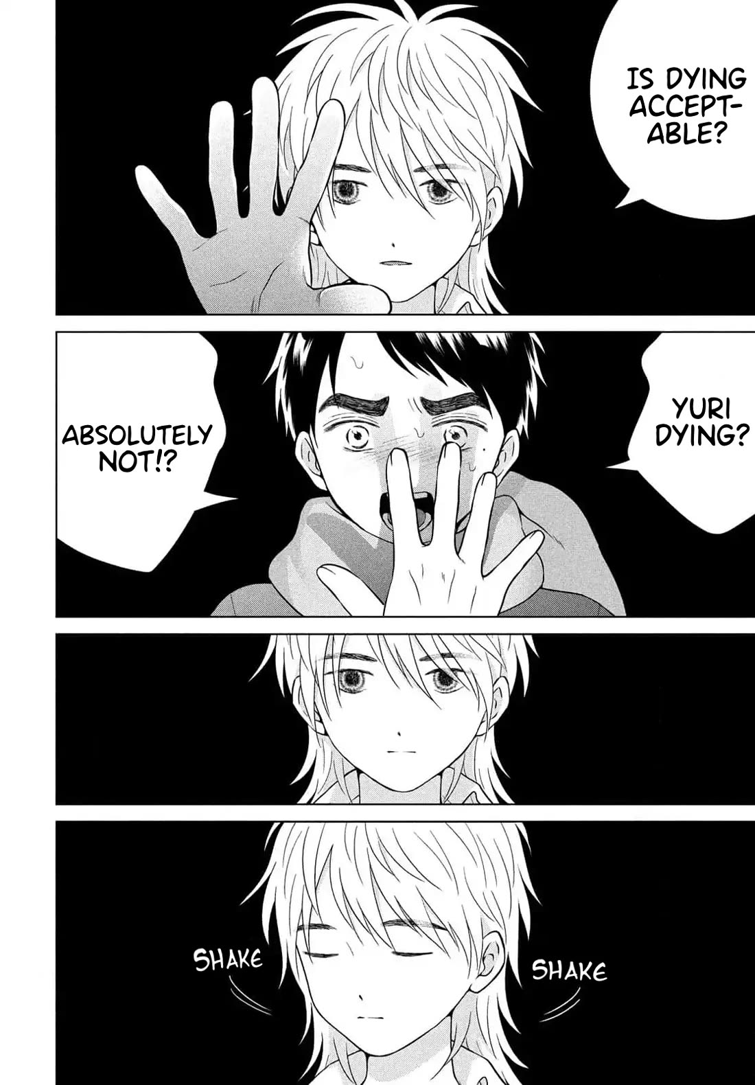 I Want to Hold Aono-kun so Badly I Could Die chapter 66 page 30