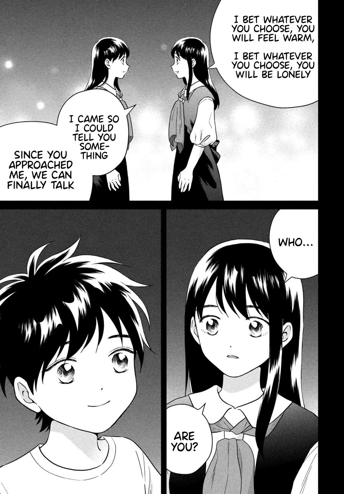 I Want to Hold Aono-kun so Badly I Could Die chapter 67 page 11