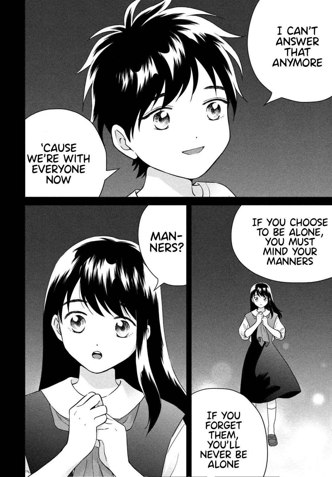 I Want to Hold Aono-kun so Badly I Could Die chapter 67 page 12