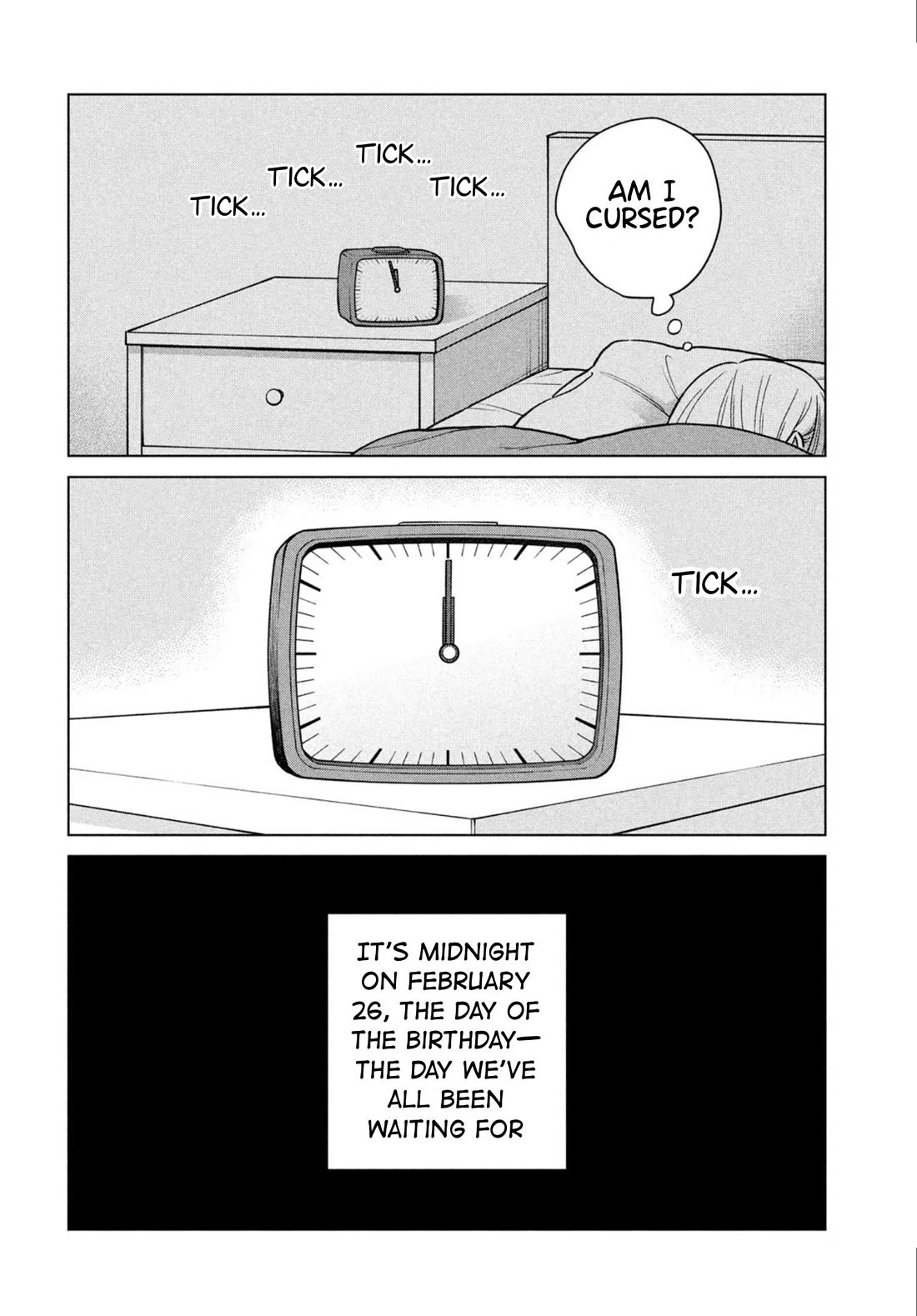 I Want to Hold Aono-kun so Badly I Could Die chapter 67 page 22