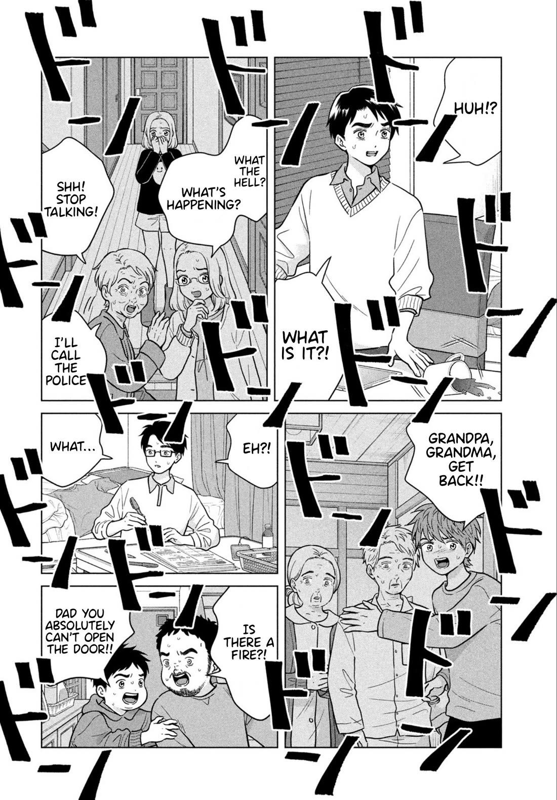I Want to Hold Aono-kun so Badly I Could Die chapter 67 page 30