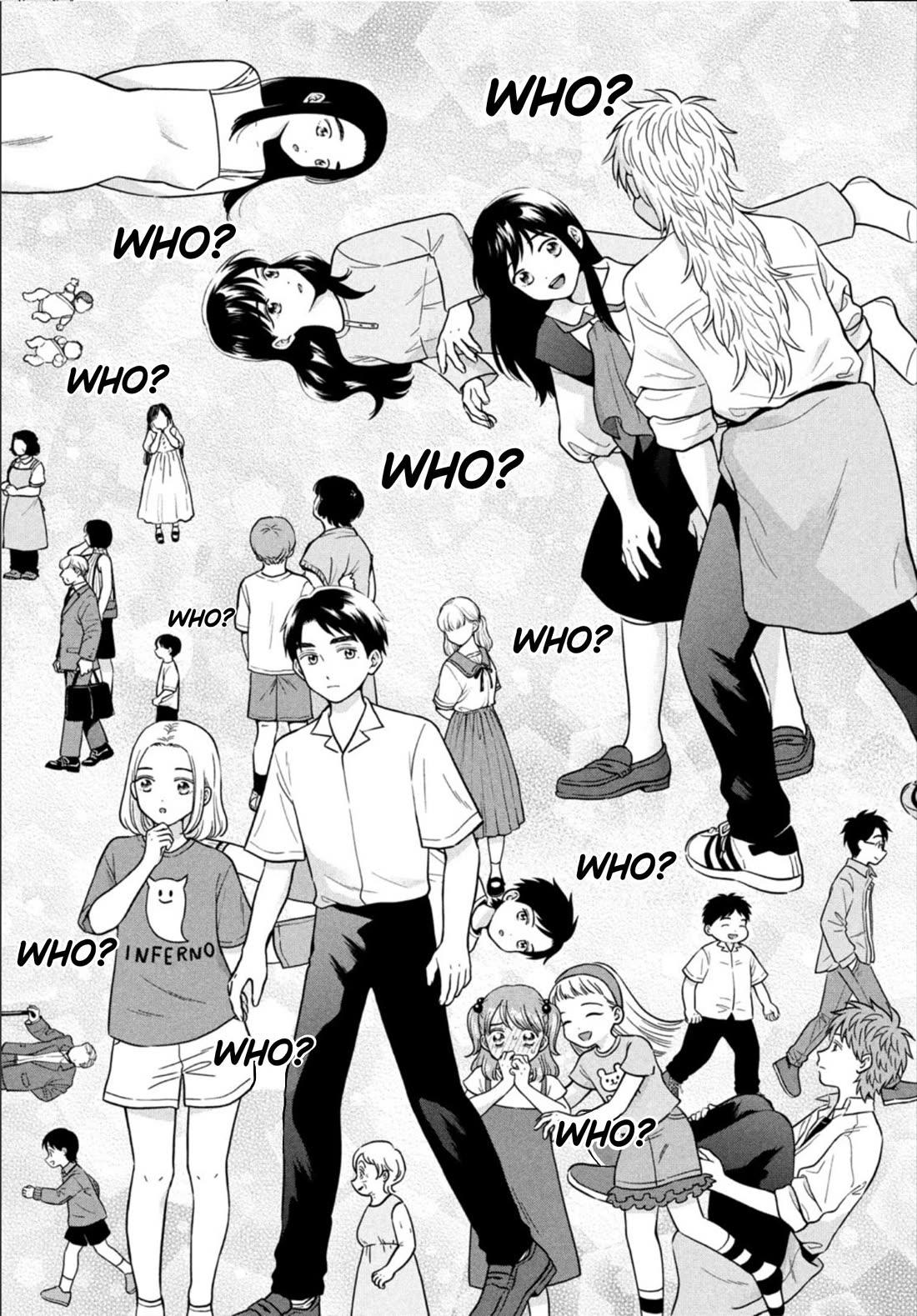 I Want to Hold Aono-kun so Badly I Could Die chapter 67 page 9