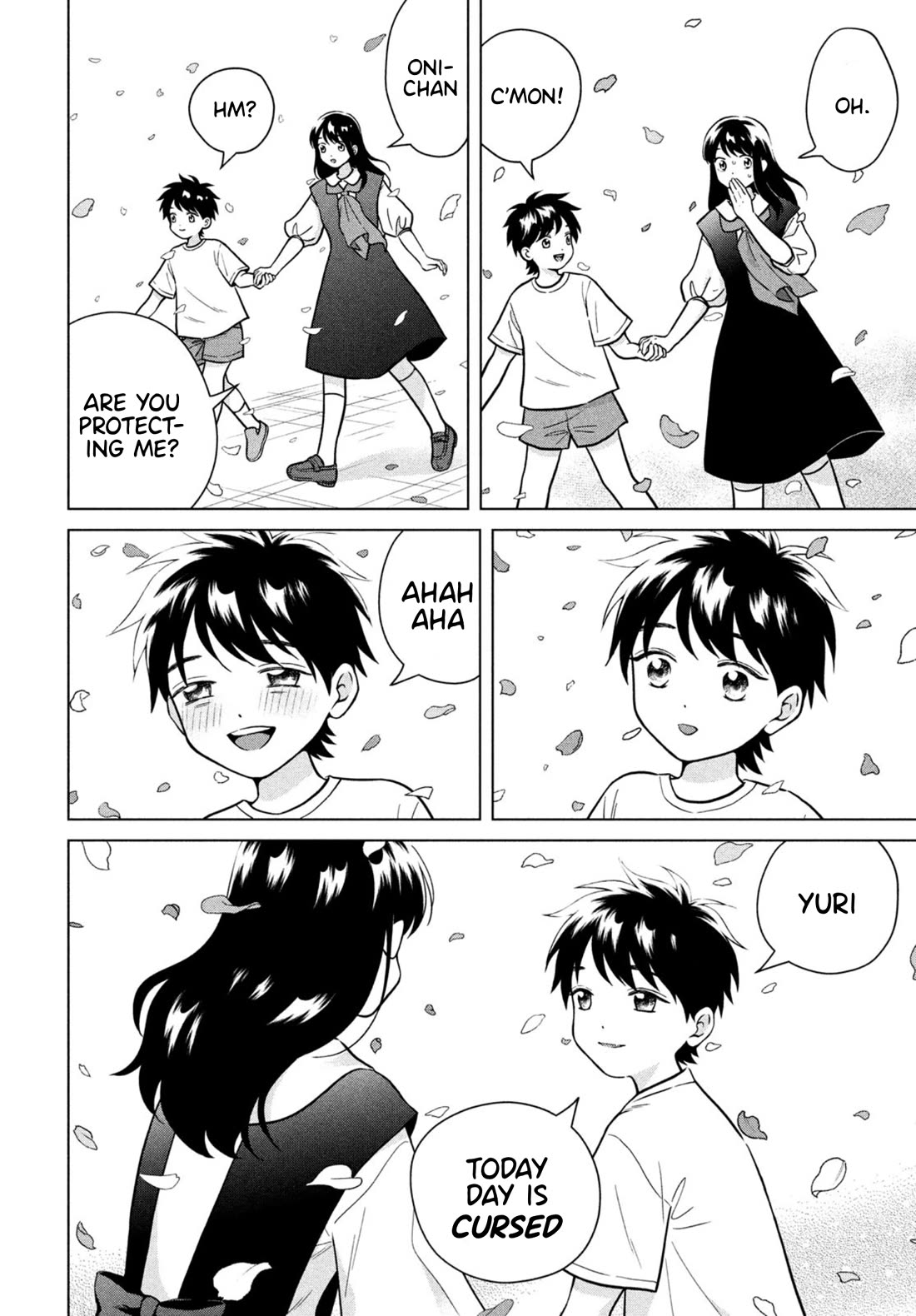 I Want to Hold Aono-kun so Badly I Could Die chapter 68 page 24
