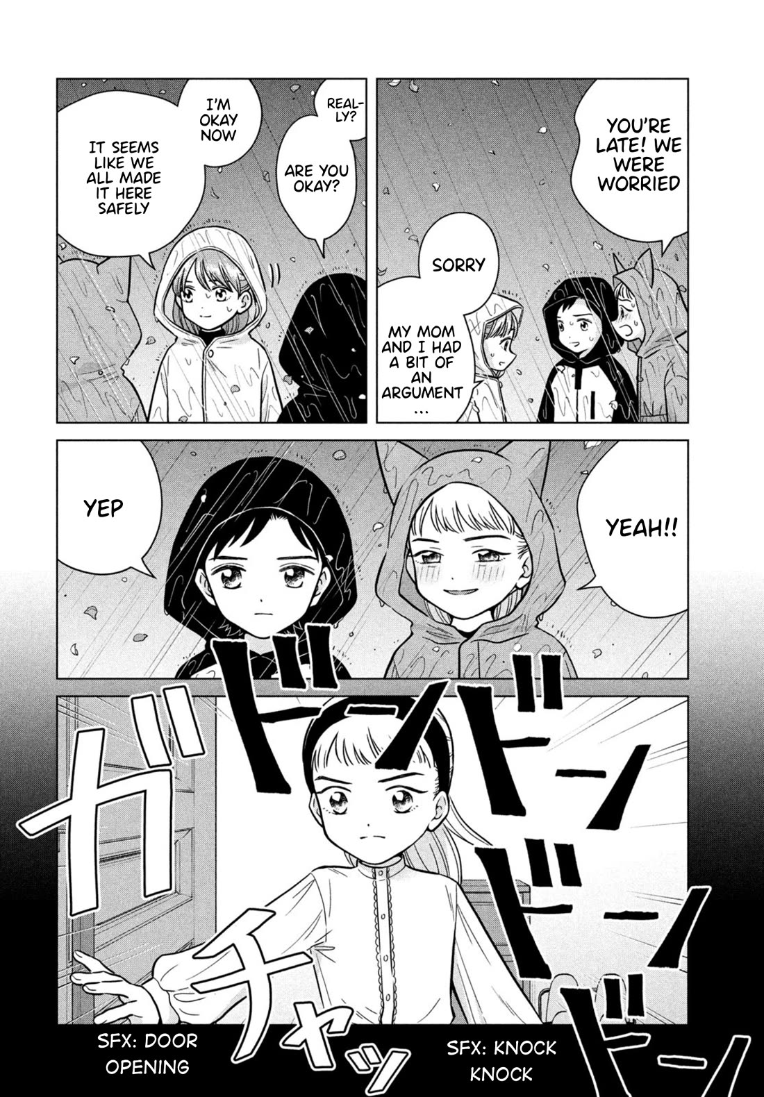 I Want to Hold Aono-kun so Badly I Could Die chapter 68 page 26