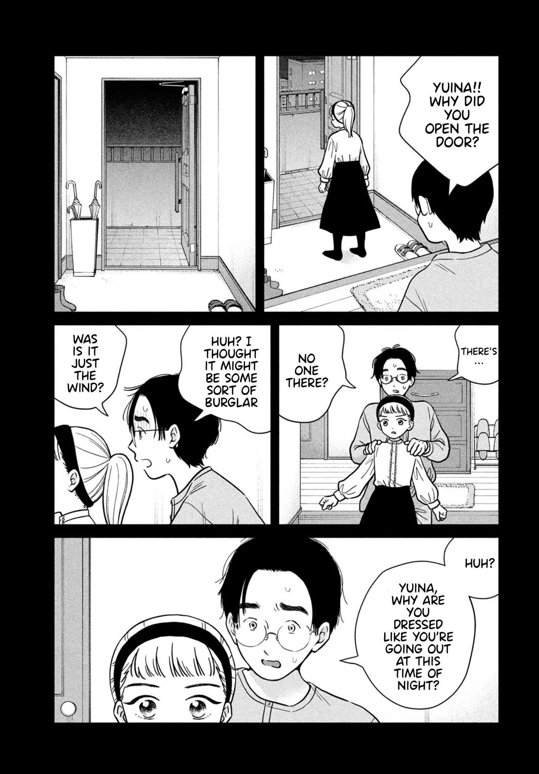 I Want to Hold Aono-kun so Badly I Could Die chapter 68 page 27