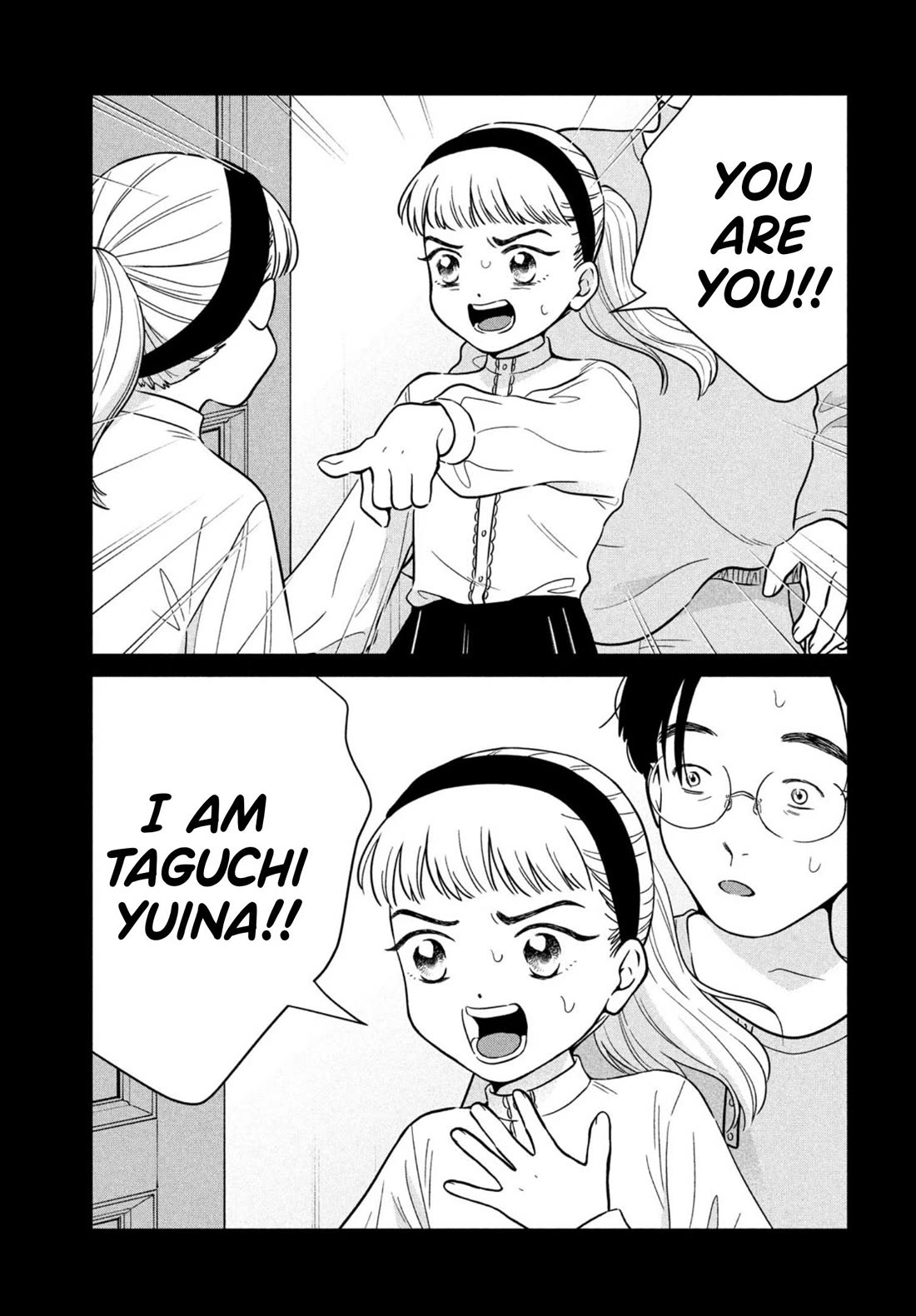 I Want to Hold Aono-kun so Badly I Could Die chapter 68 page 29