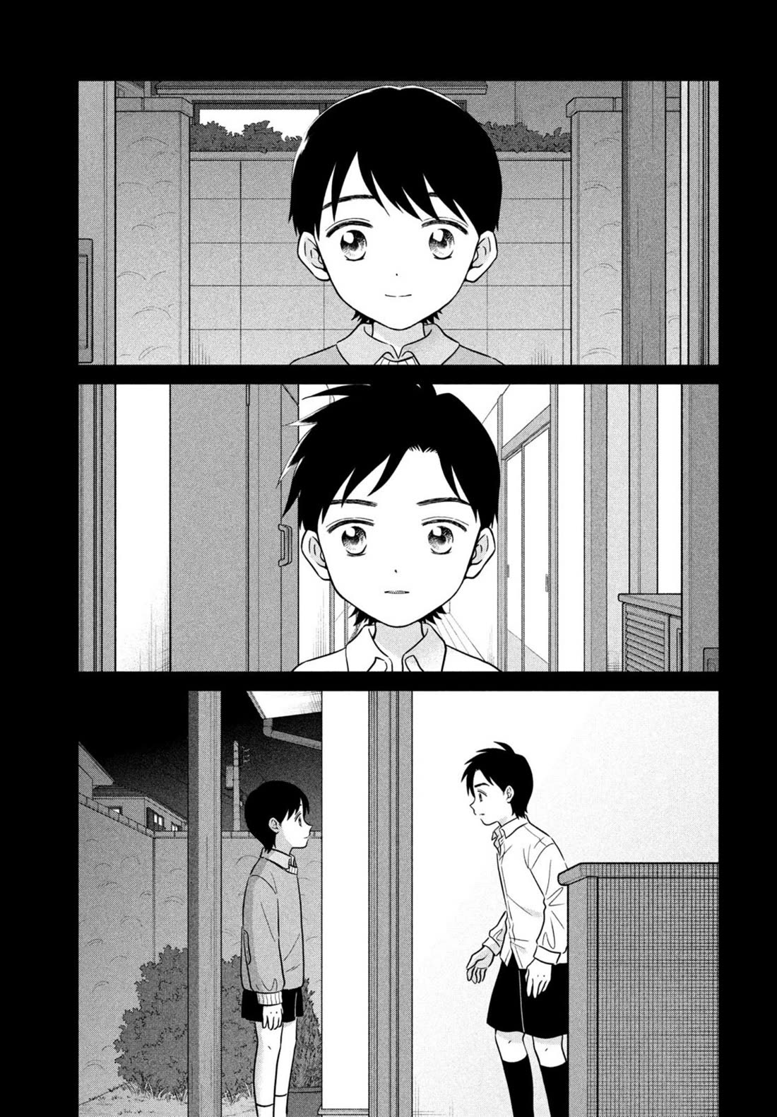 I Want to Hold Aono-kun so Badly I Could Die chapter 68 page 31