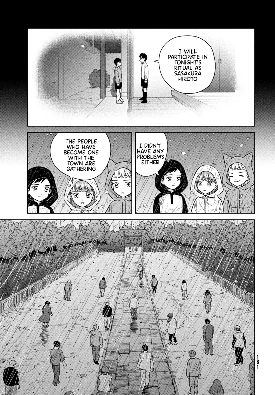 I Want to Hold Aono-kun so Badly I Could Die chapter 68 page 33