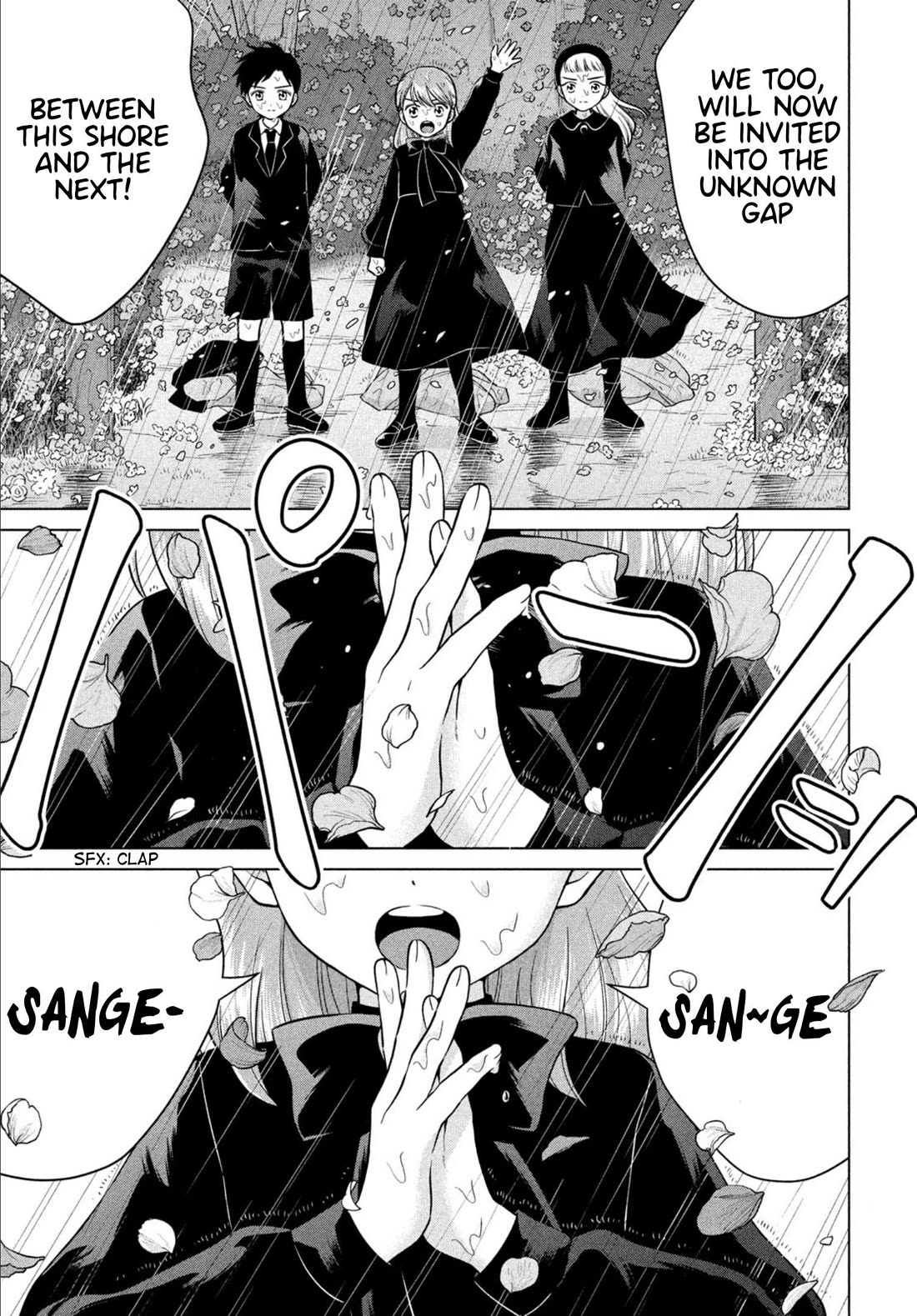 I Want to Hold Aono-kun so Badly I Could Die chapter 68 page 35