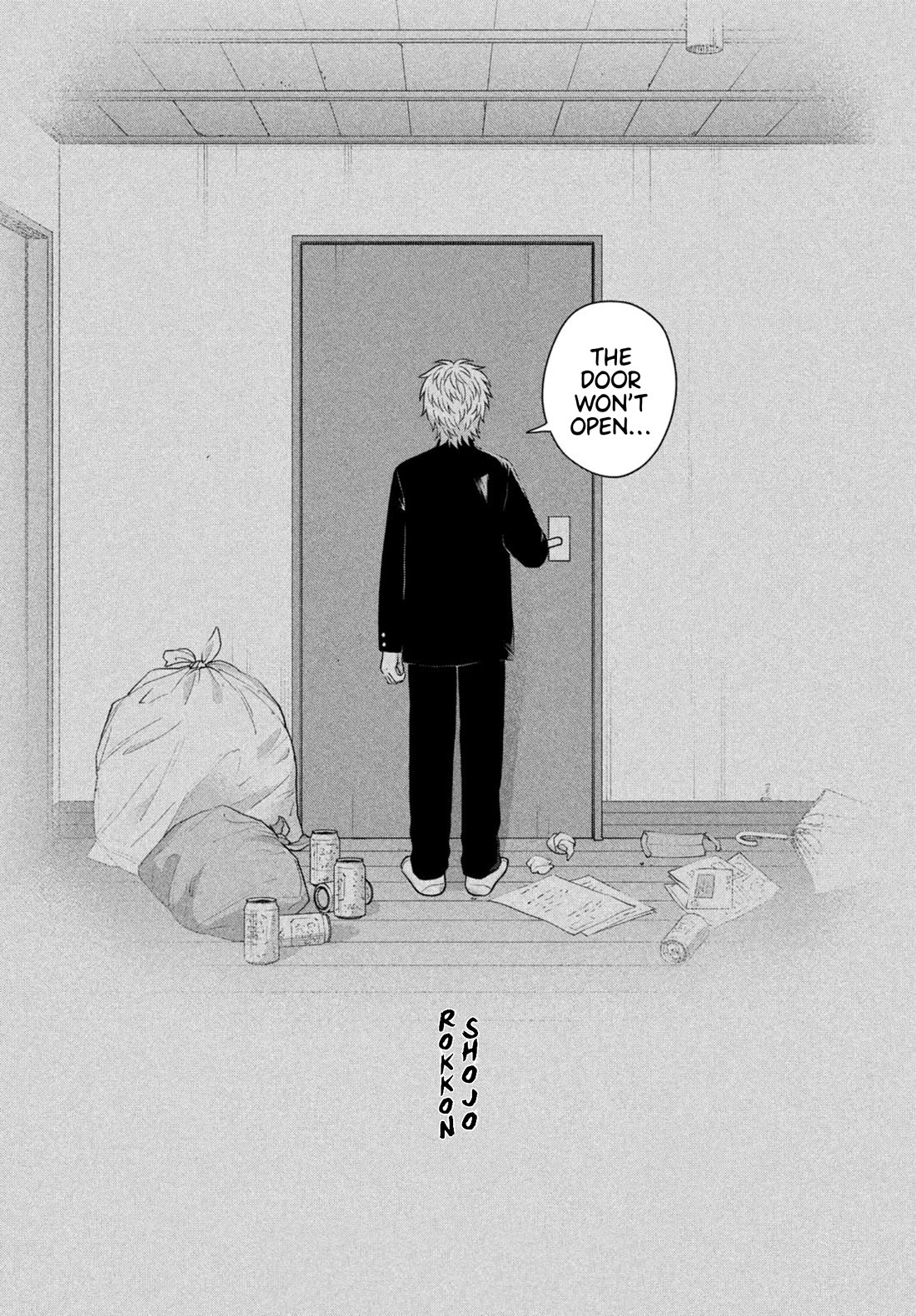 I Want to Hold Aono-kun so Badly I Could Die chapter 68 page 38