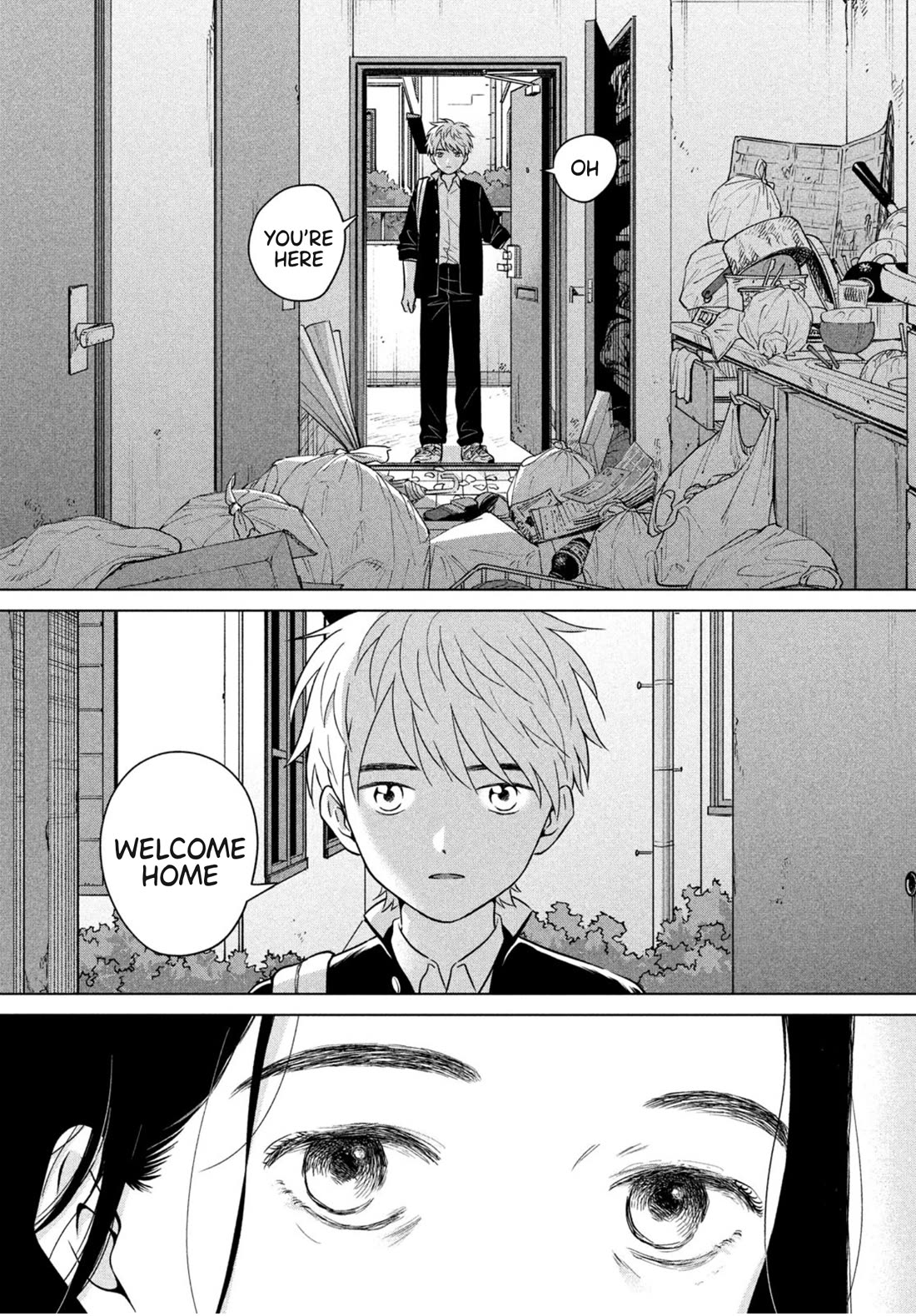 I Want to Hold Aono-kun so Badly I Could Die chapter 69.1 page 10