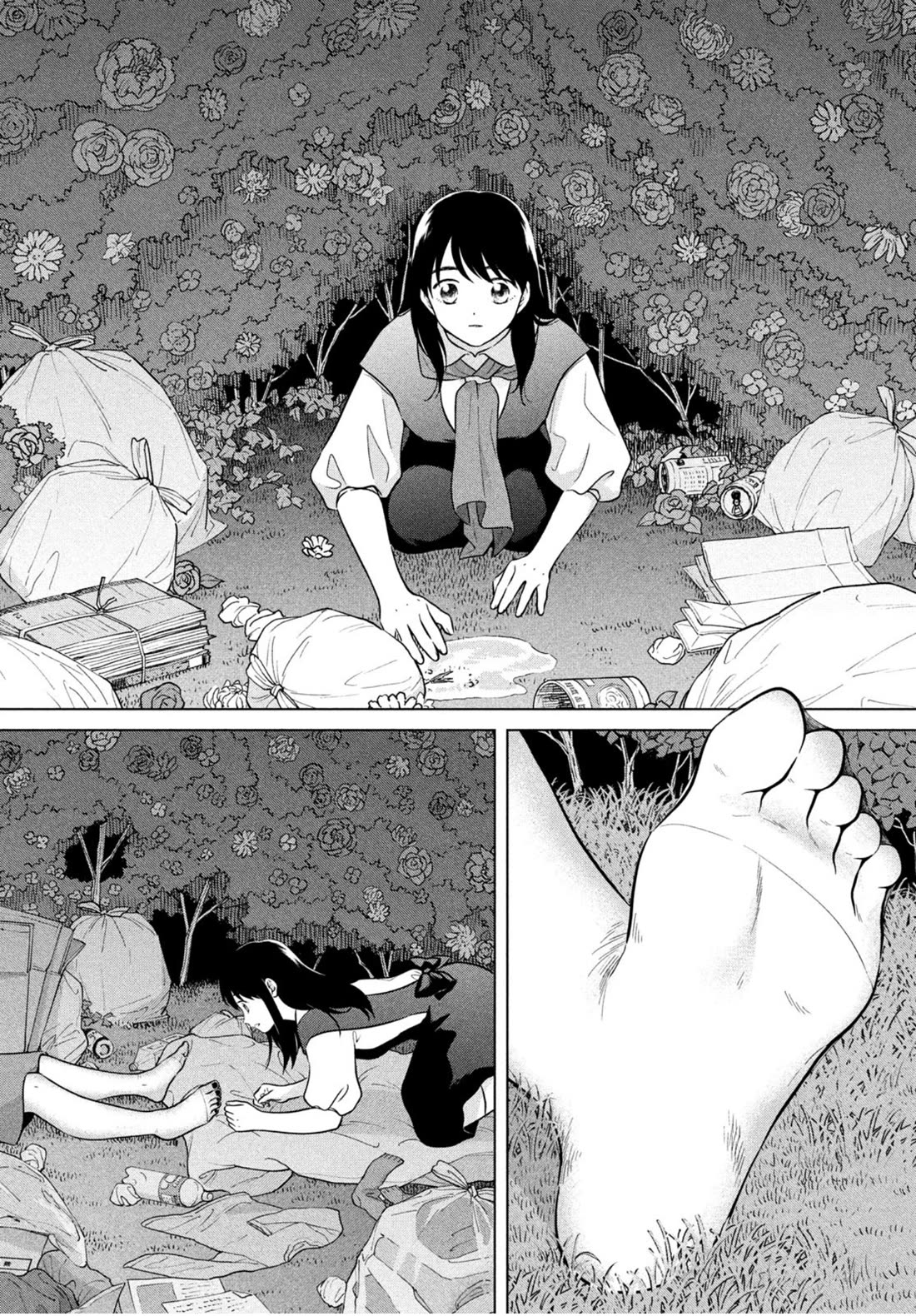 I Want to Hold Aono-kun so Badly I Could Die chapter 69.1 page 3