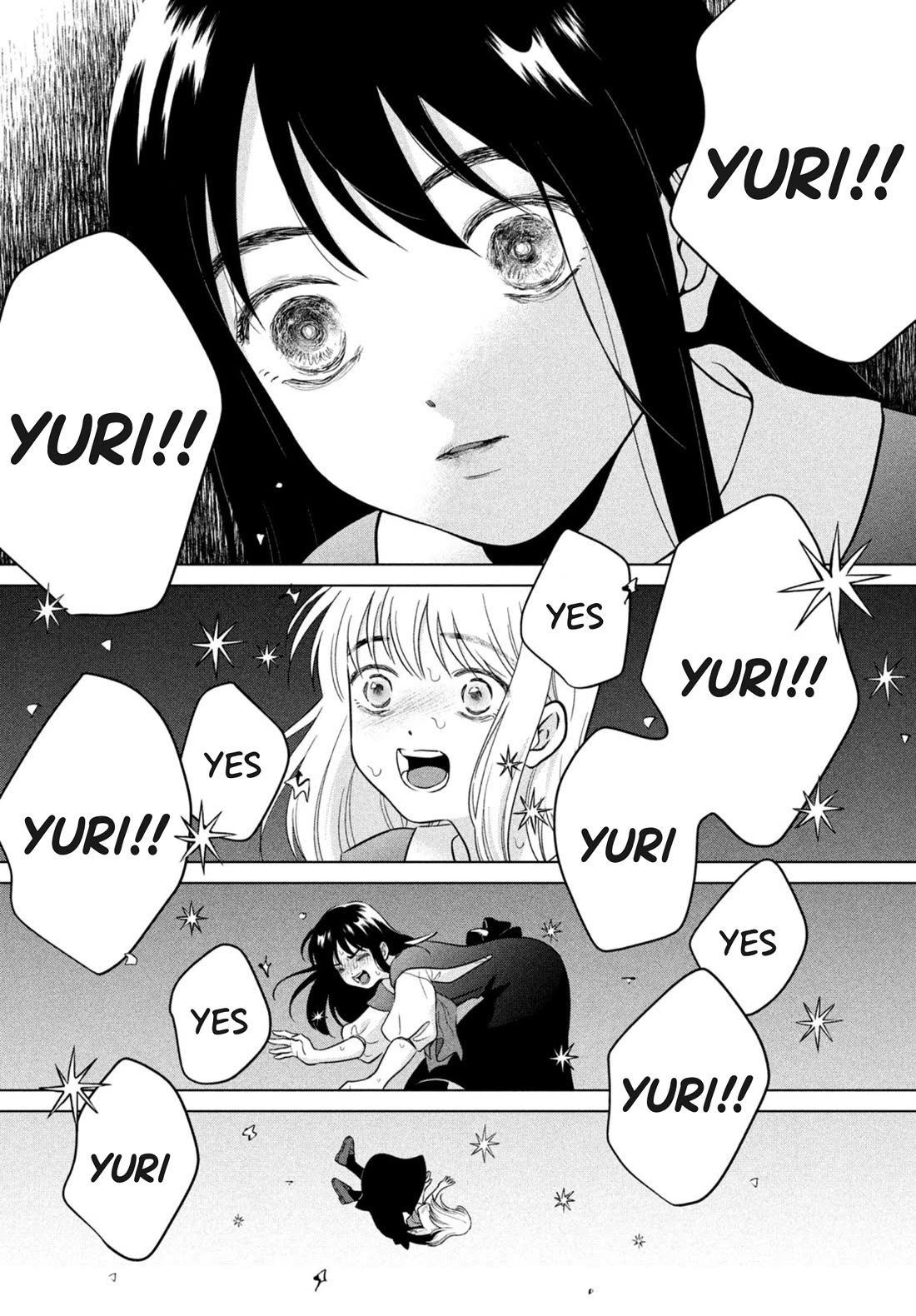 I Want to Hold Aono-kun so Badly I Could Die chapter 69.1 page 5