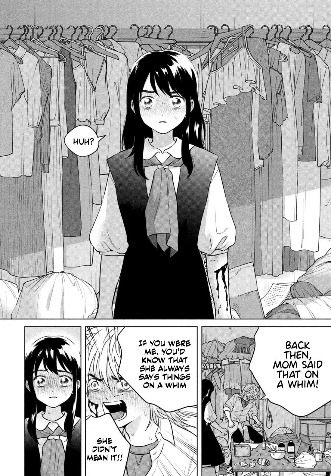 I Want to Hold Aono-kun so Badly I Could Die chapter 69.2 page 18