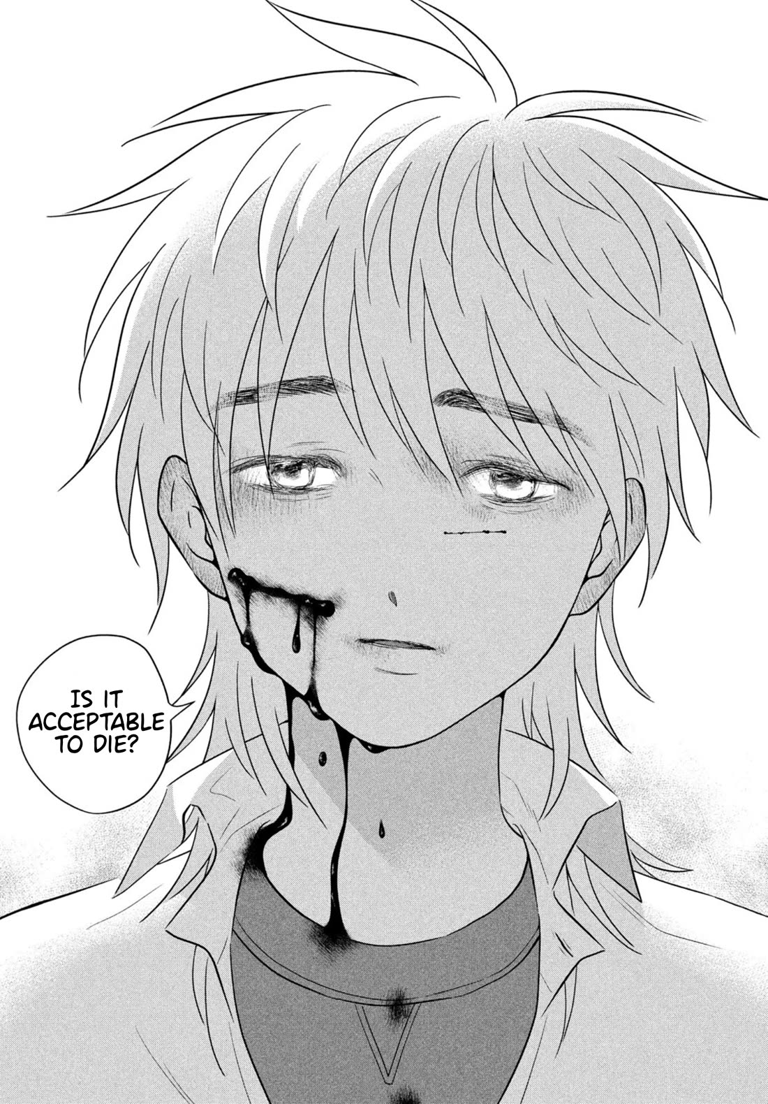 I Want to Hold Aono-kun so Badly I Could Die chapter 69.2 page 24