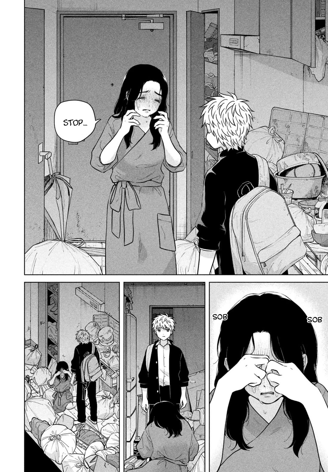 I Want to Hold Aono-kun so Badly I Could Die chapter 69.2 page 6