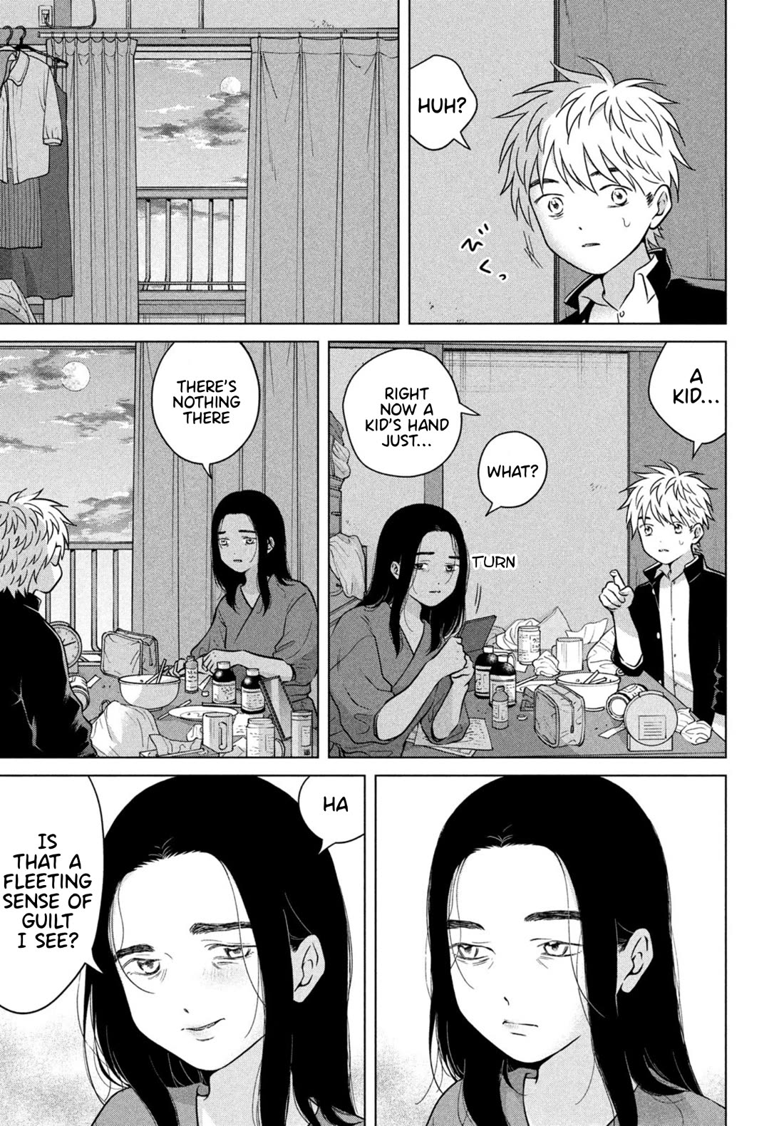 I Want to Hold Aono-kun so Badly I Could Die chapter 69.2 page 9