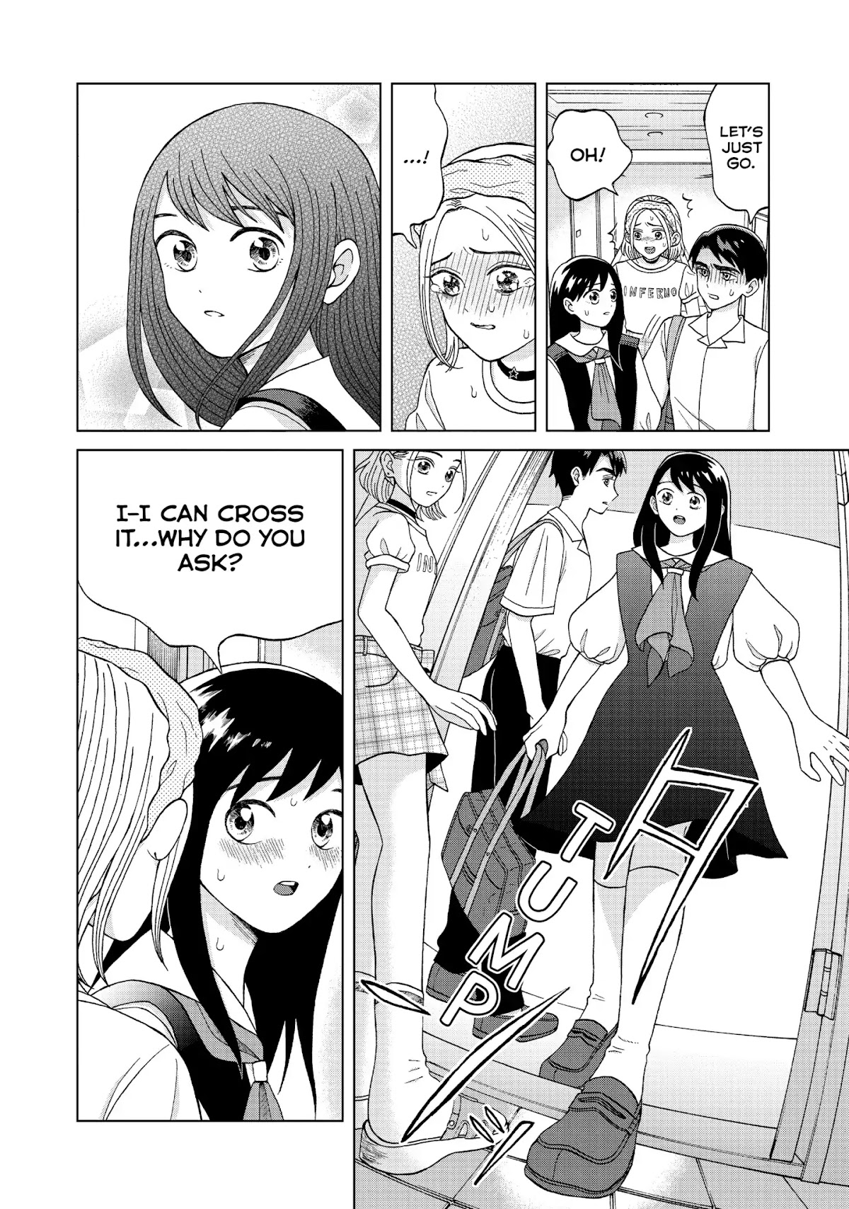 I Want to Hold Aono-kun so Badly I Could Die chapter 7 page 18