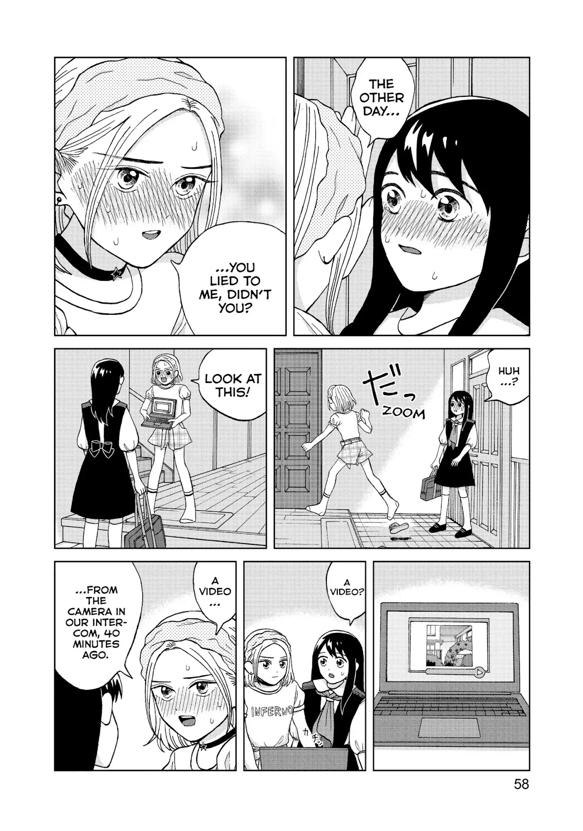 I Want to Hold Aono-kun so Badly I Could Die chapter 7 page 20