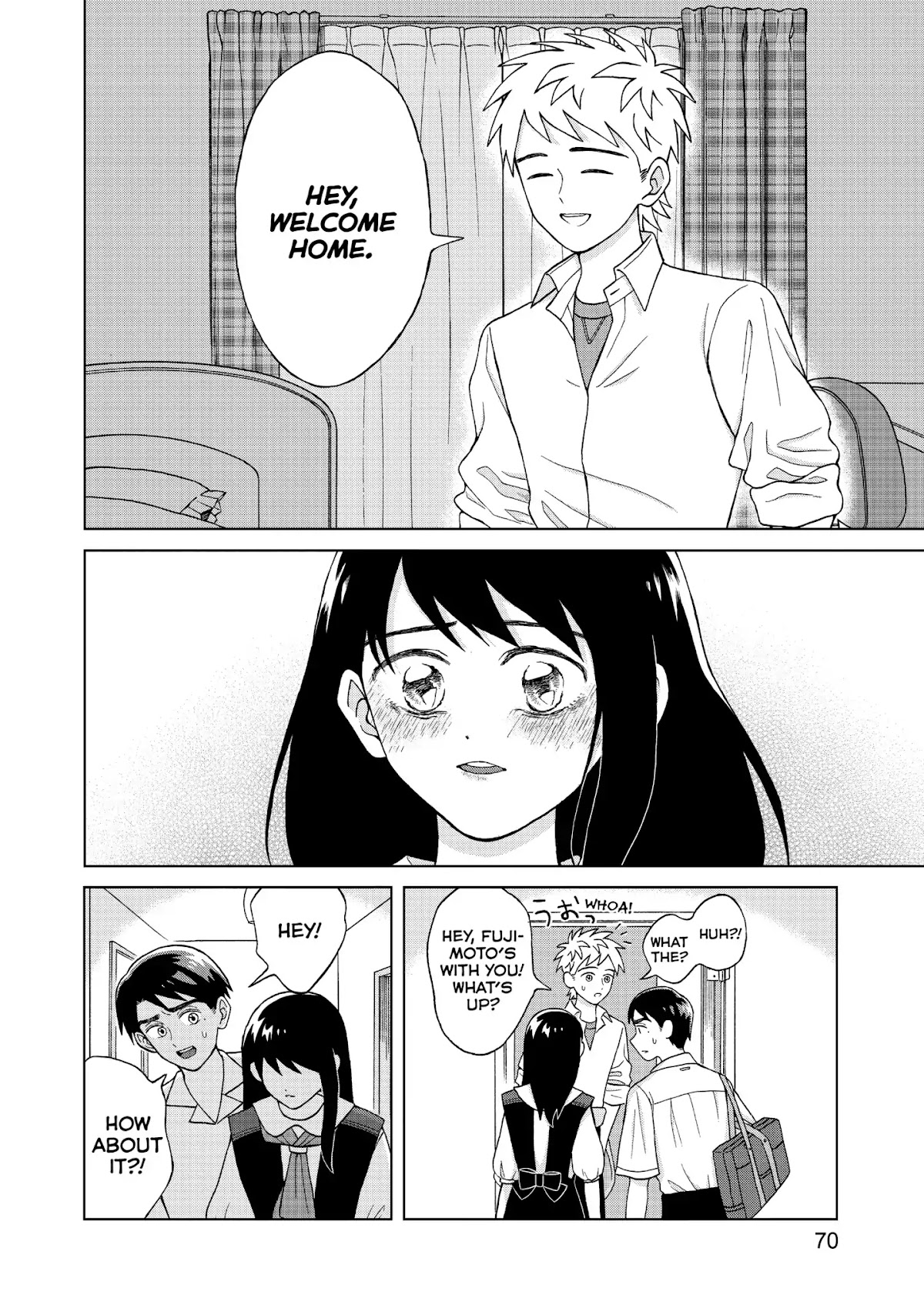 I Want to Hold Aono-kun so Badly I Could Die chapter 7 page 32