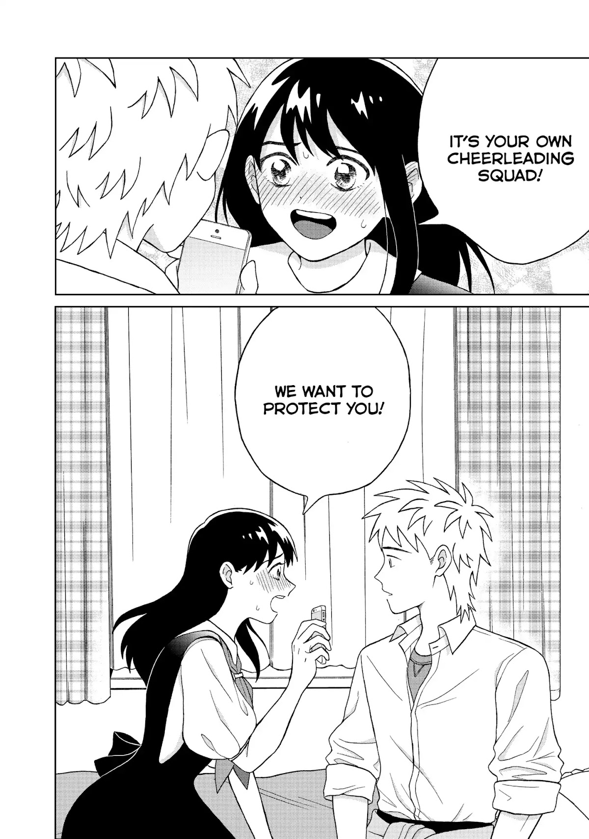 I Want to Hold Aono-kun so Badly I Could Die chapter 7 page 36