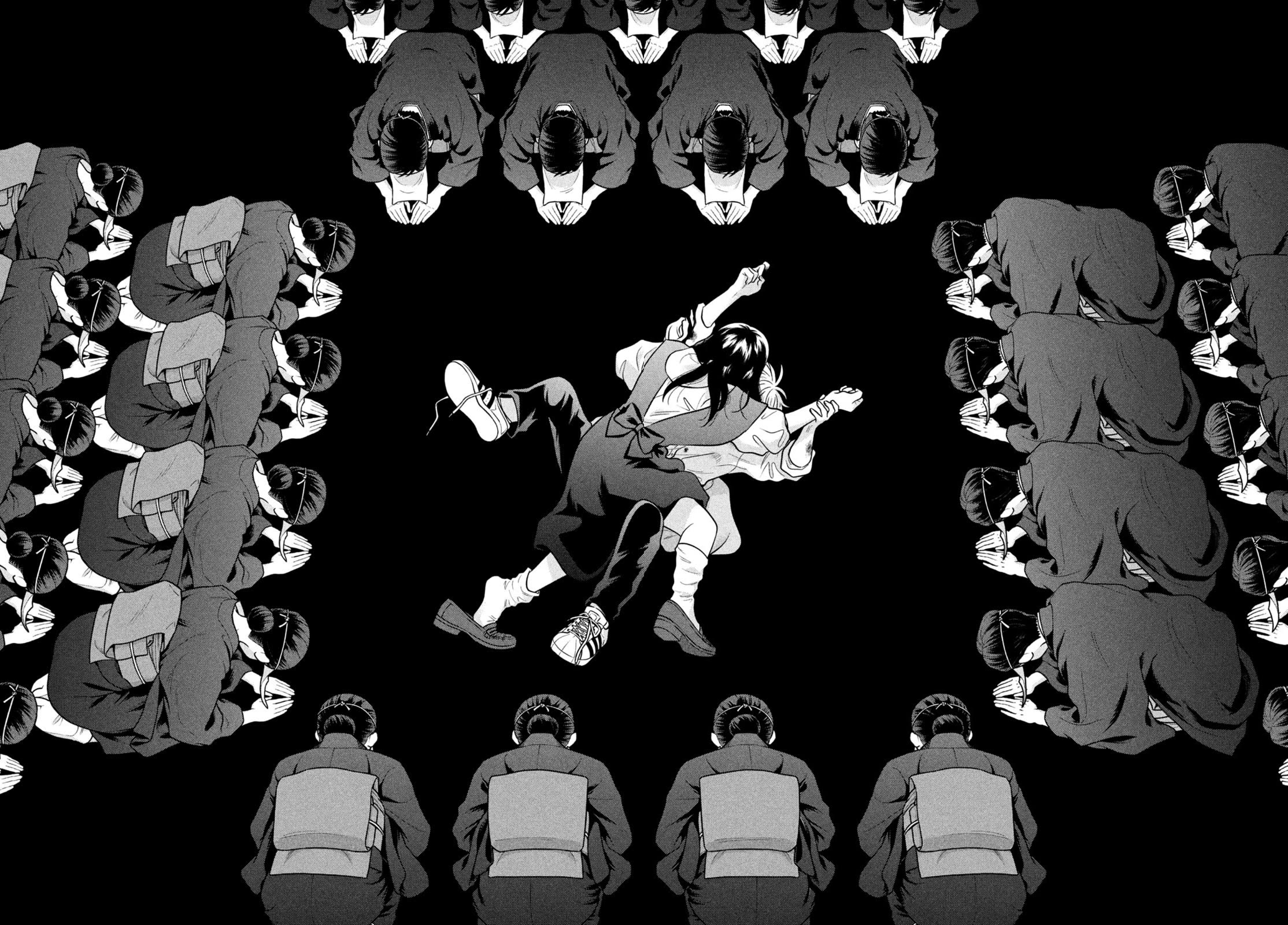 I Want to Hold Aono-kun so Badly I Could Die chapter 70 page 14