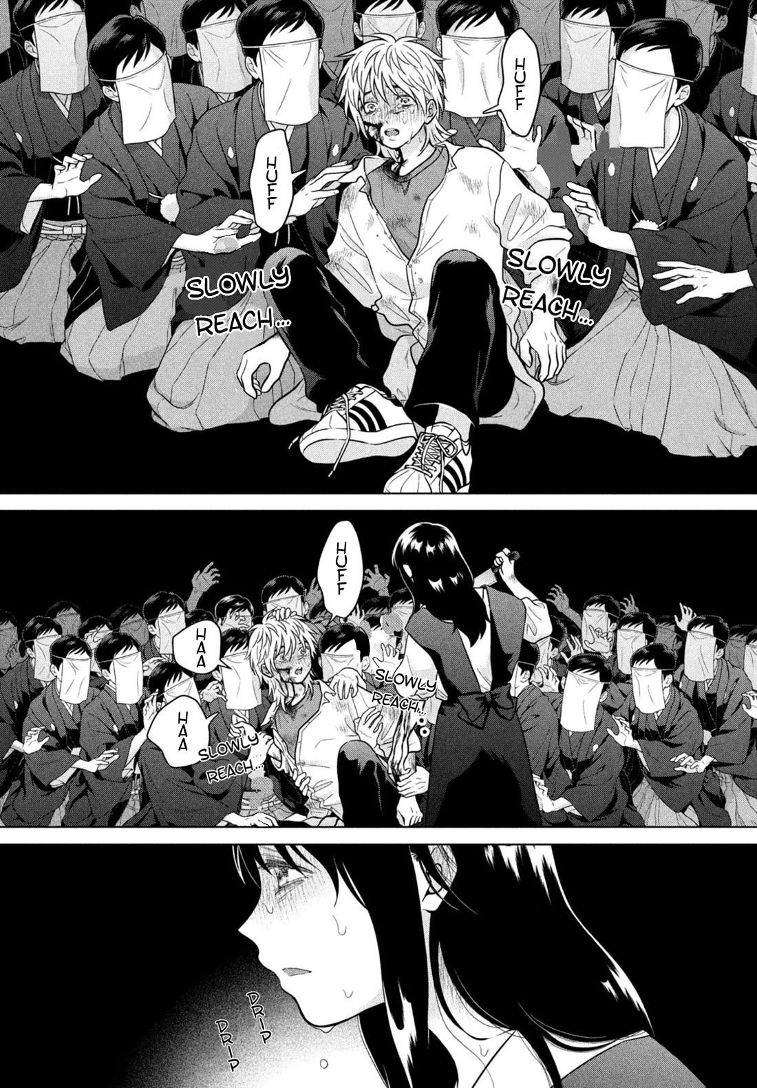 I Want to Hold Aono-kun so Badly I Could Die chapter 70 page 16