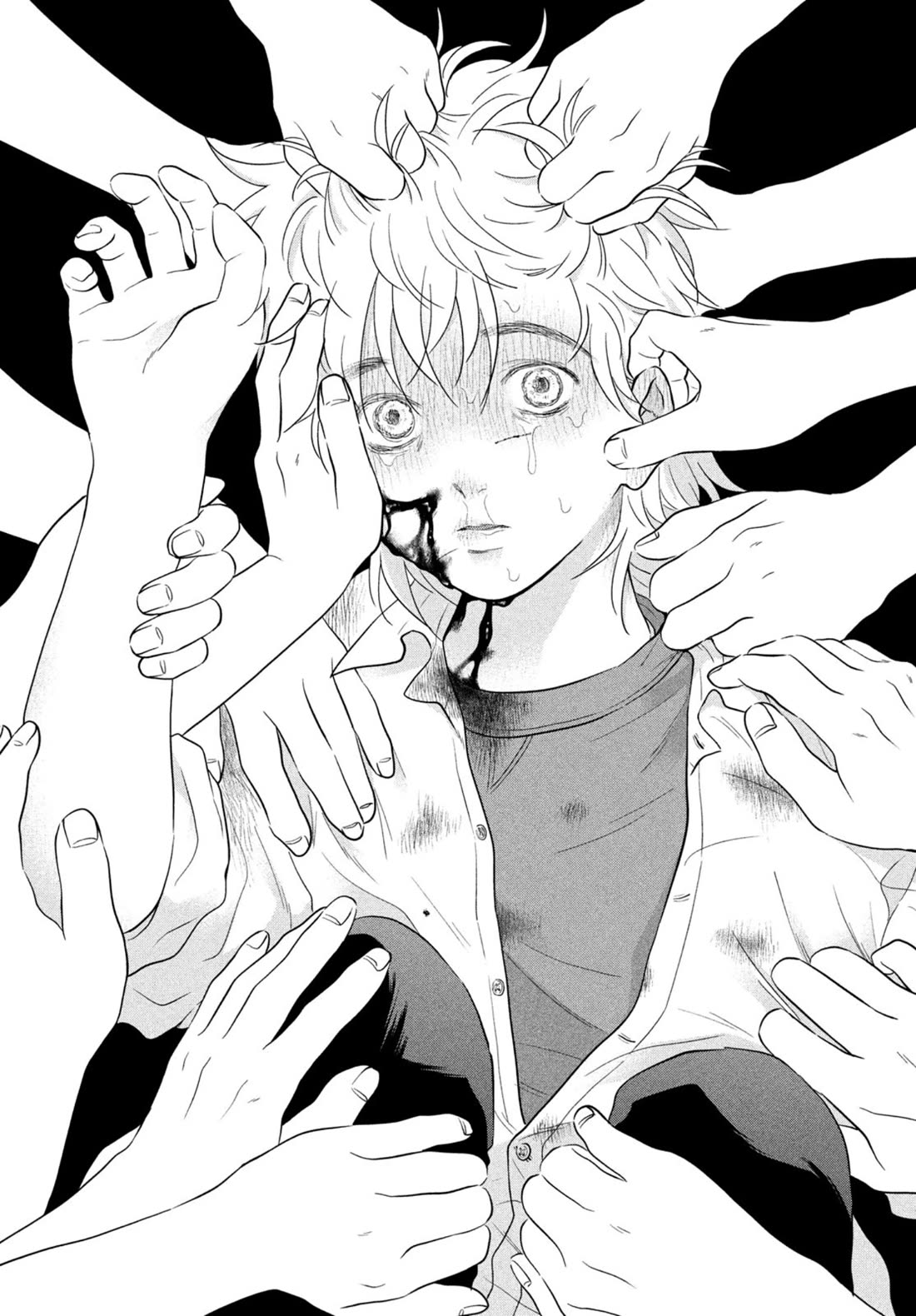 I Want to Hold Aono-kun so Badly I Could Die chapter 70 page 18